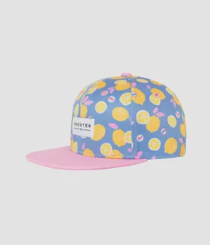 Freshly Squeeze Snapback-Salty Blue