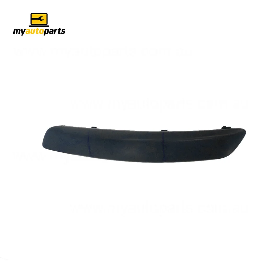 Front Bar Mould Genuine Suits Volkswagen Golf MK 5 2004 to 2009