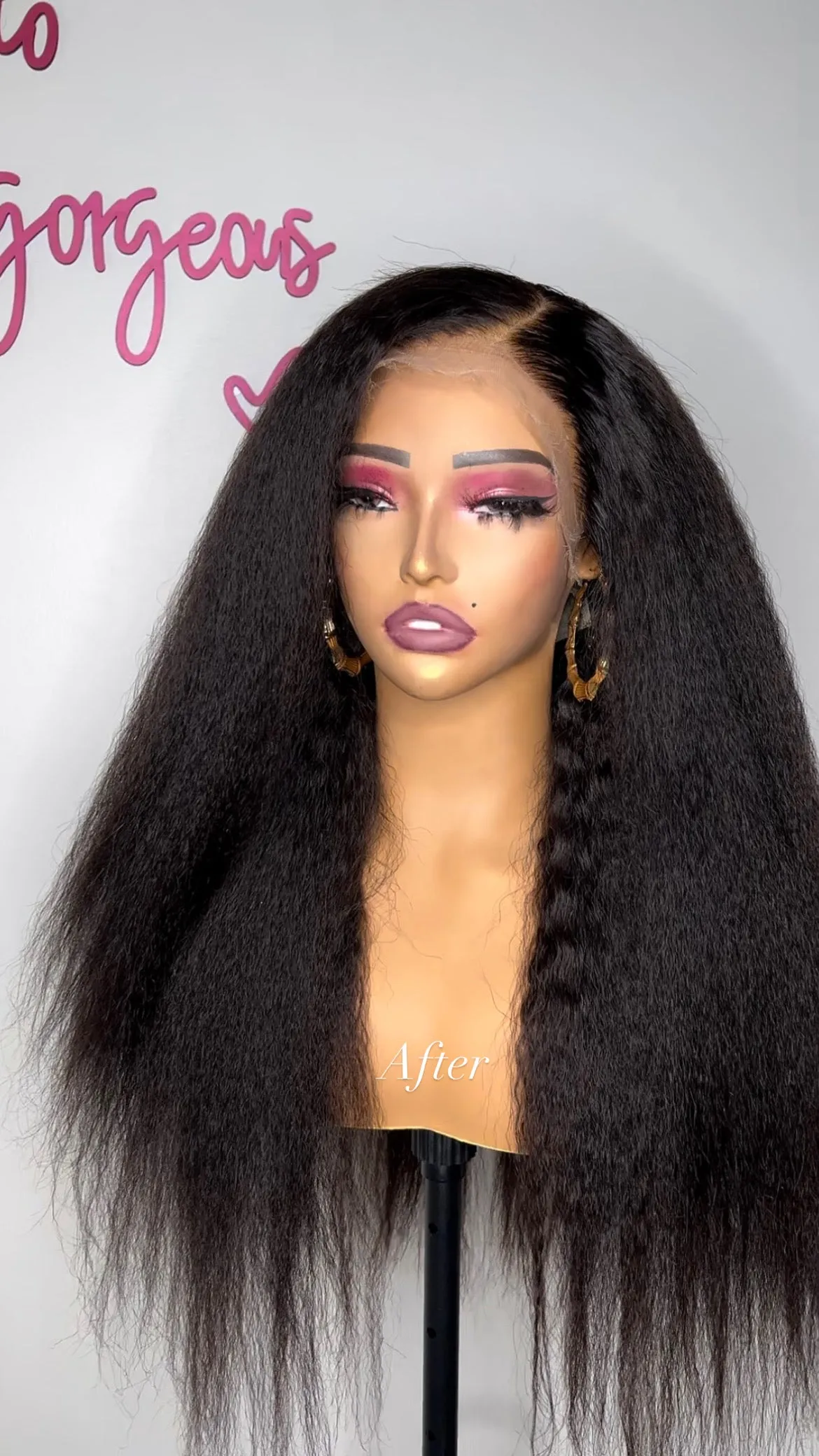 Frontal & Closure  Customization