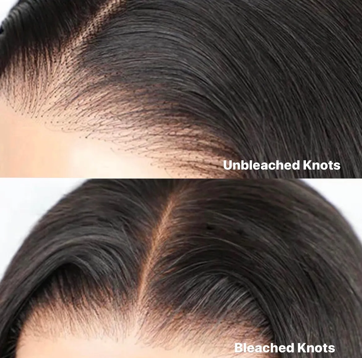 Frontal & Closure  Customization