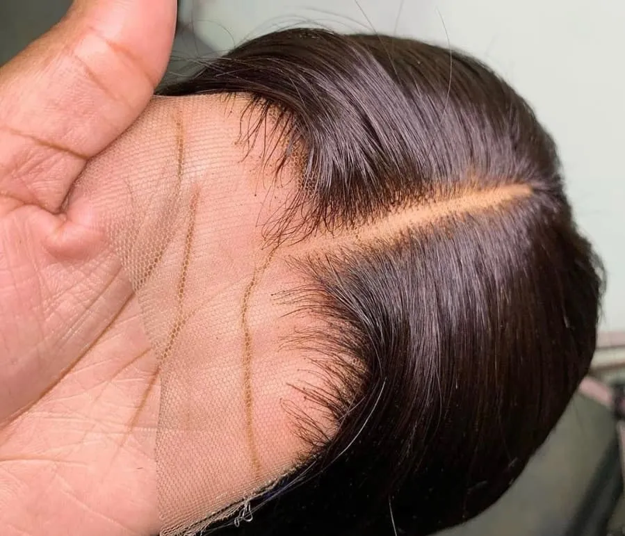 Frontal & Closure  Customization
