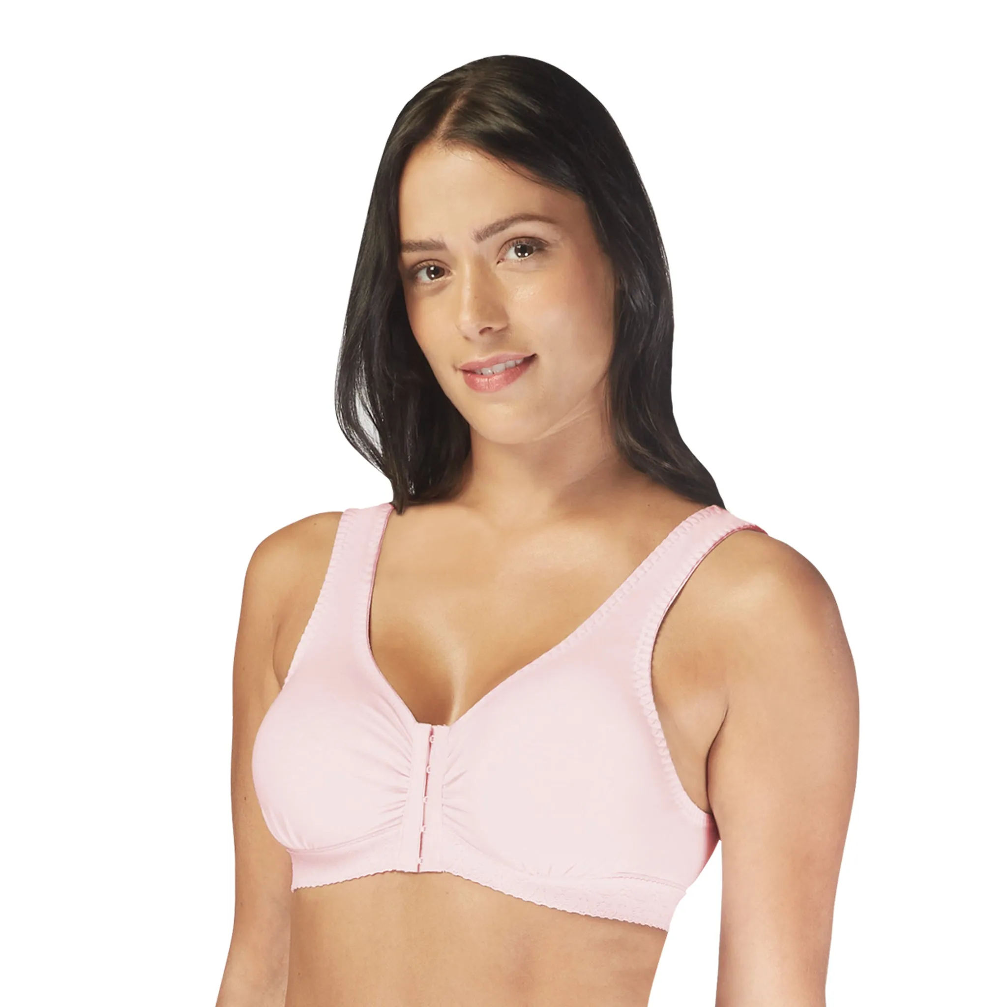Full Freedom Cotton Bra