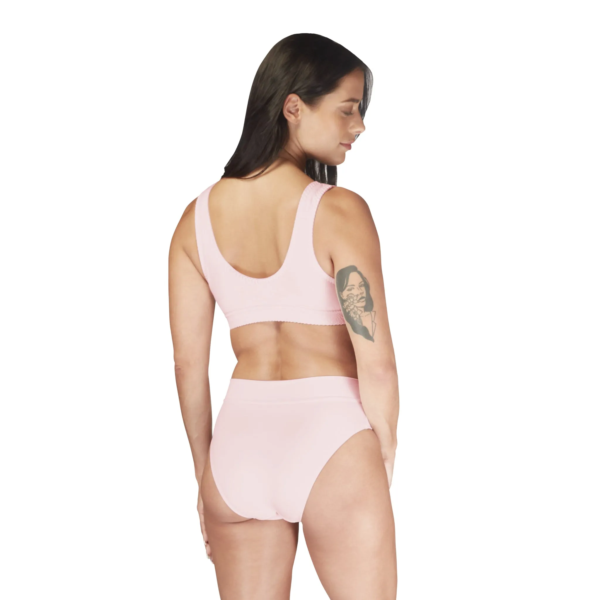 Full Freedom Cotton Bra