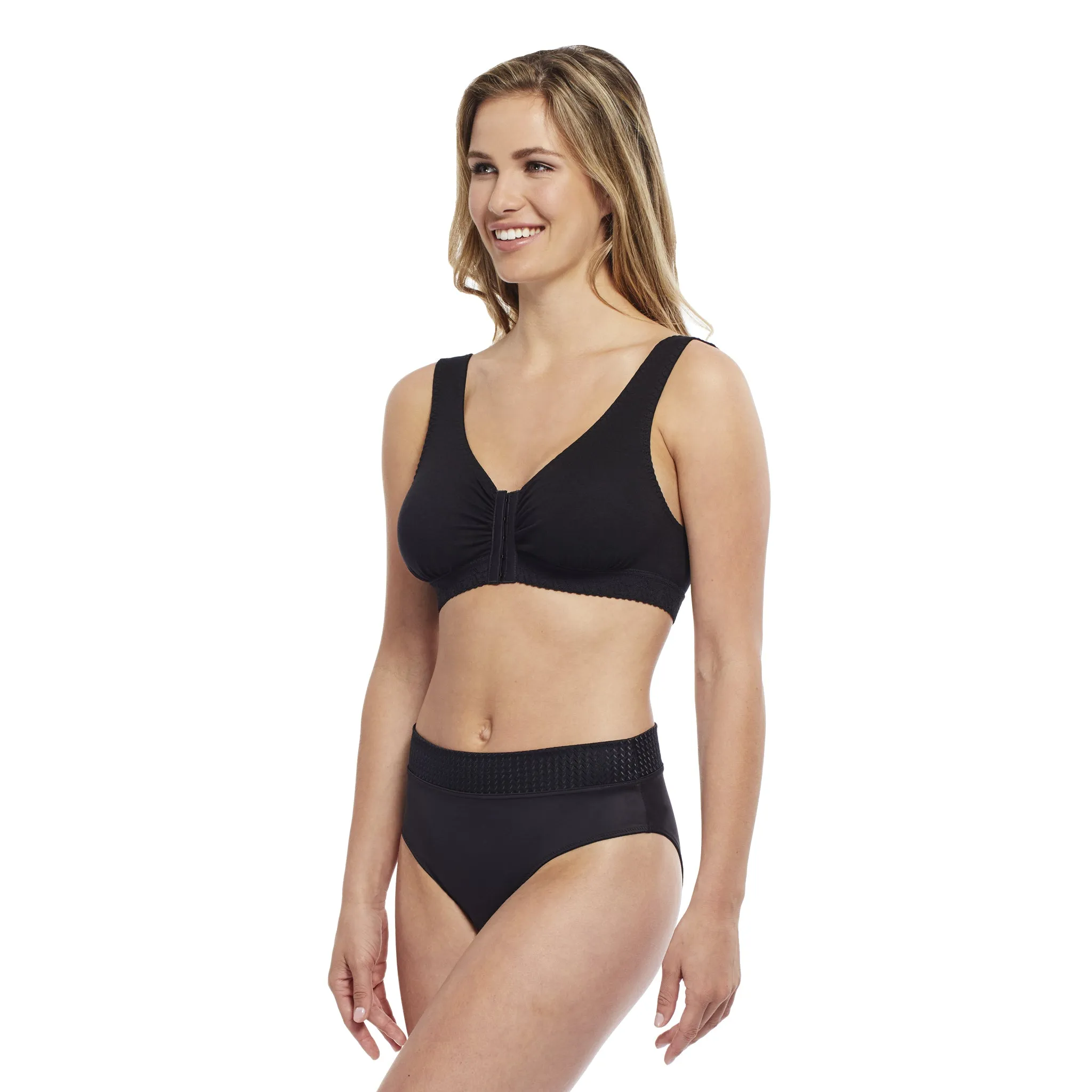 Full Freedom Cotton Bra