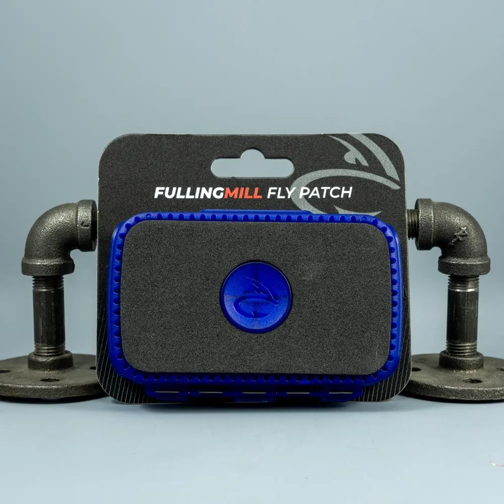 Fulling Mill Fly Patch