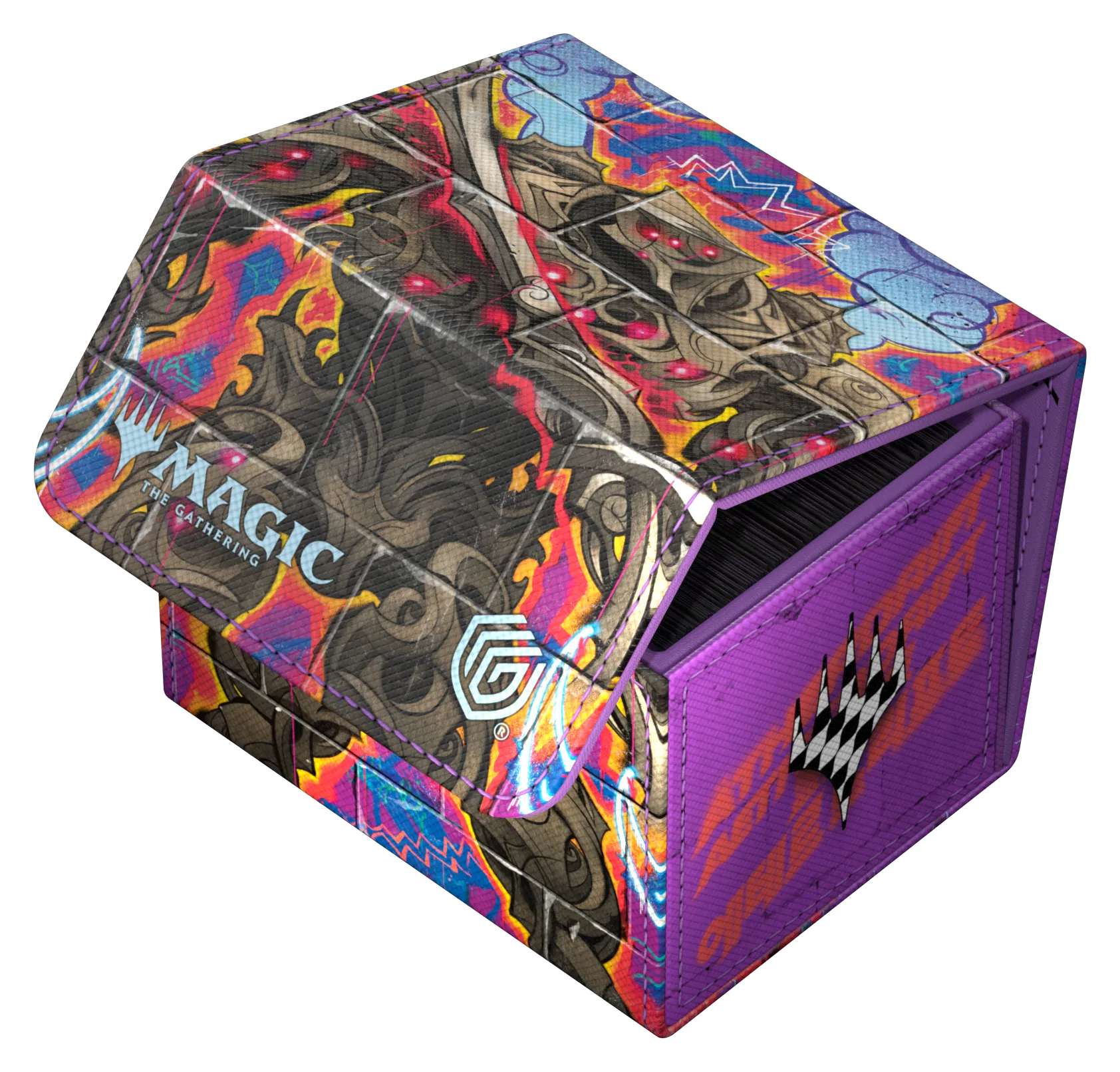 G DECK CASE SIDEWINDER 100  XENOSKIN MTG AETHERDRIFT V2