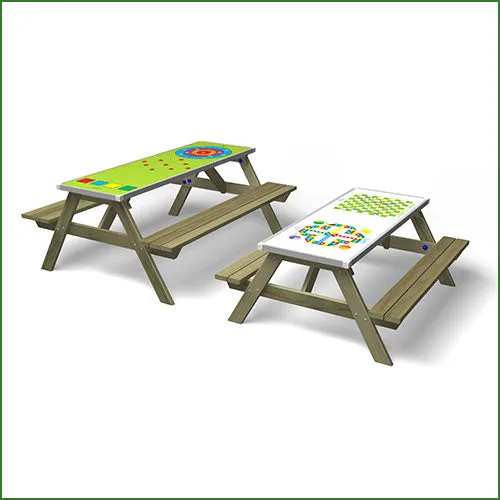 GameTop Picnic Table