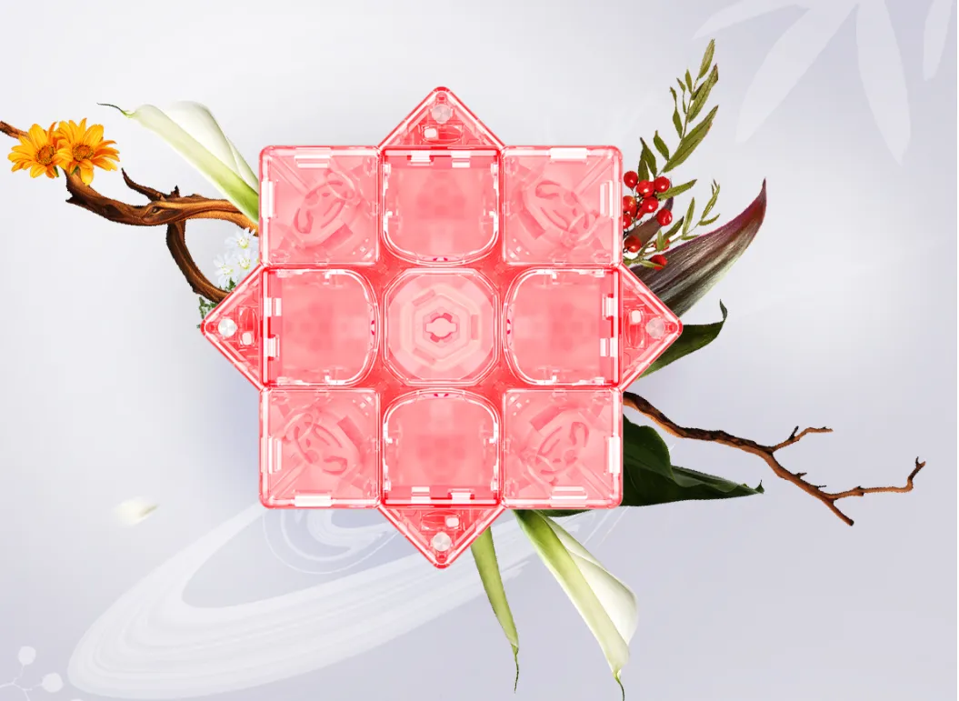 GAN 11 M Pro Blooming Limited Edition