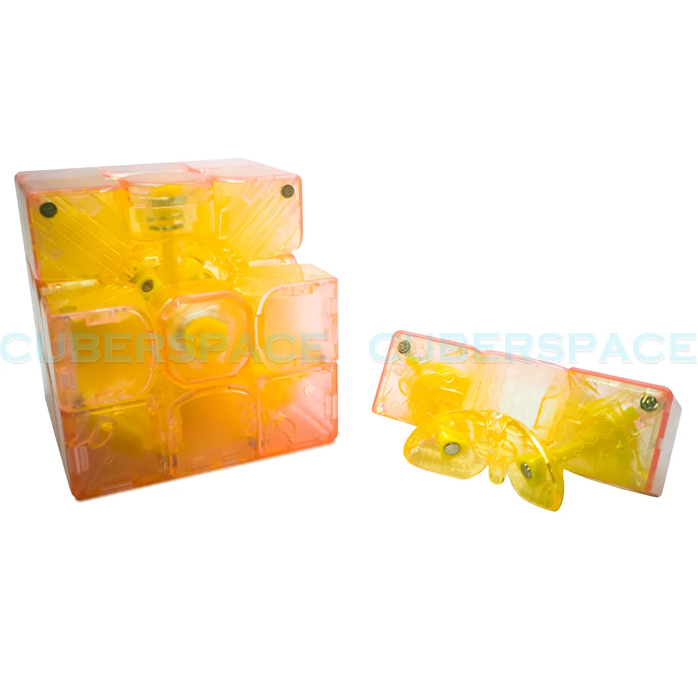 GAN 11 M Pro Blooming Limited Edition