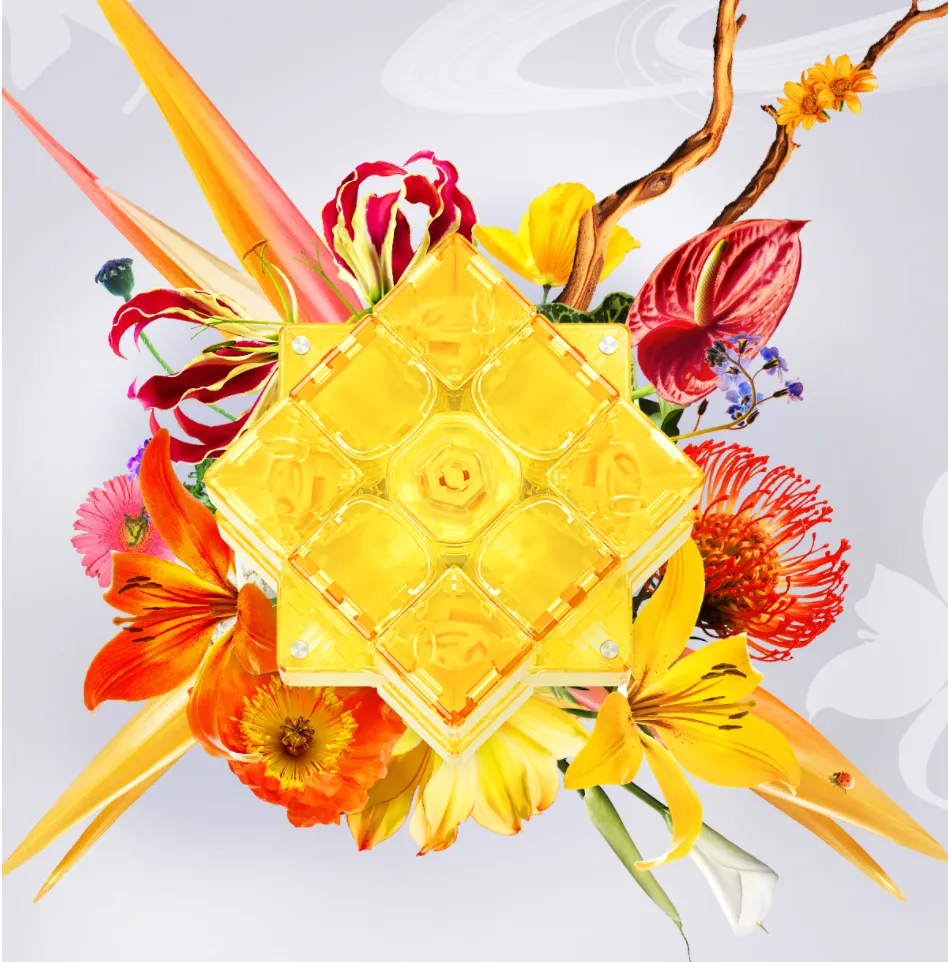 GAN 11 M Pro Blooming Limited Edition