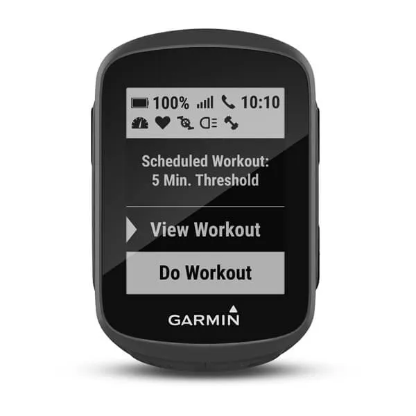 Garmin Edge 130 Plus Device Only - 010-02385-21