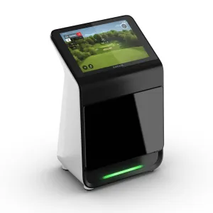 GARMIN R50 PREMIUM LAUNCH MONITOR AND SIMULATOR  (open box)