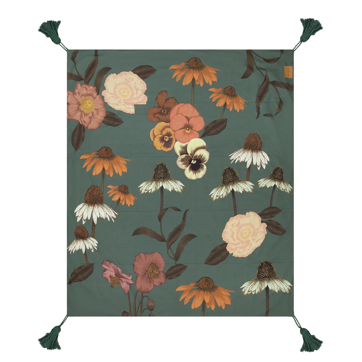 Glades Picnic Rug | Willow