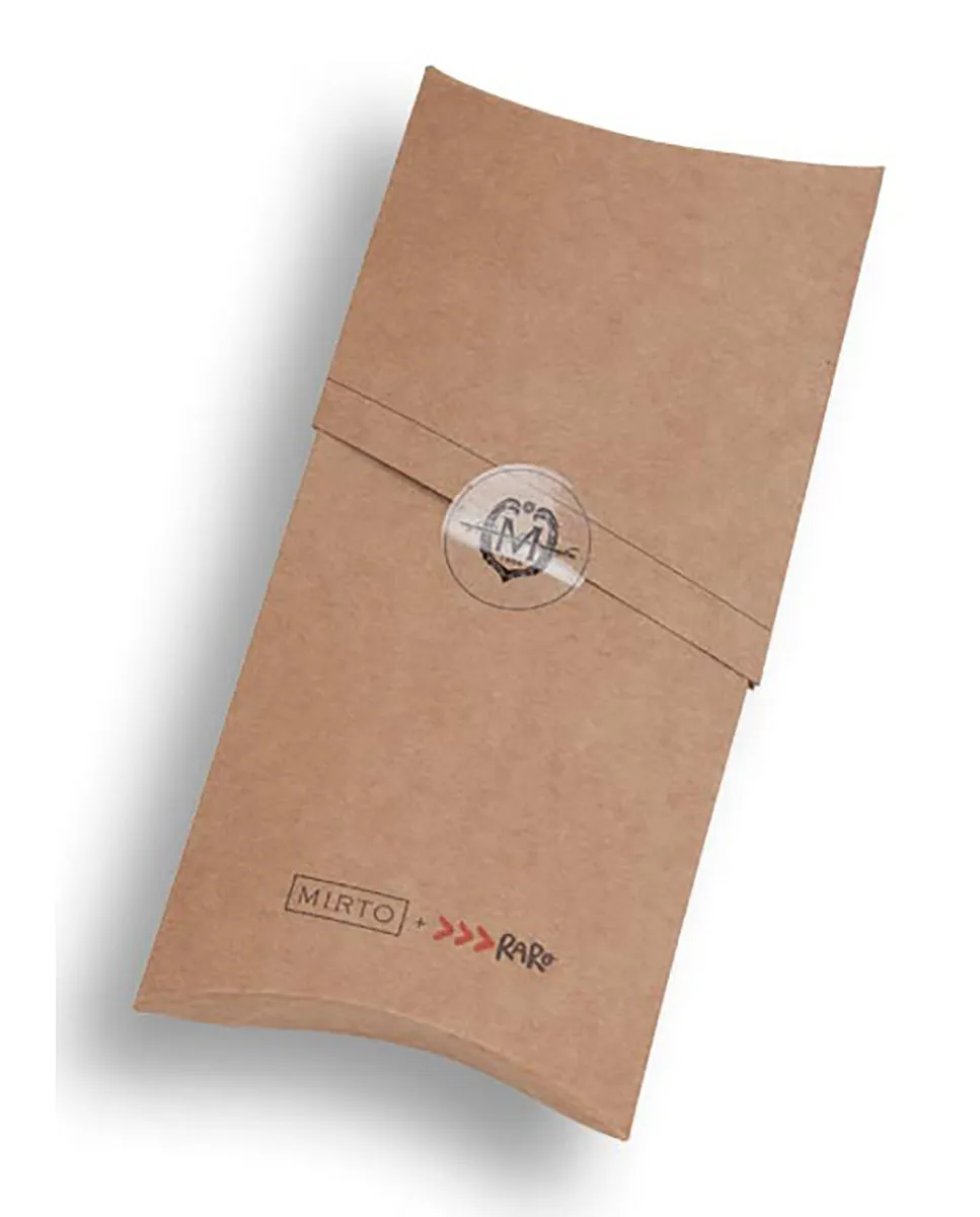 Glass Pocket Square "Picnic is Picnic"