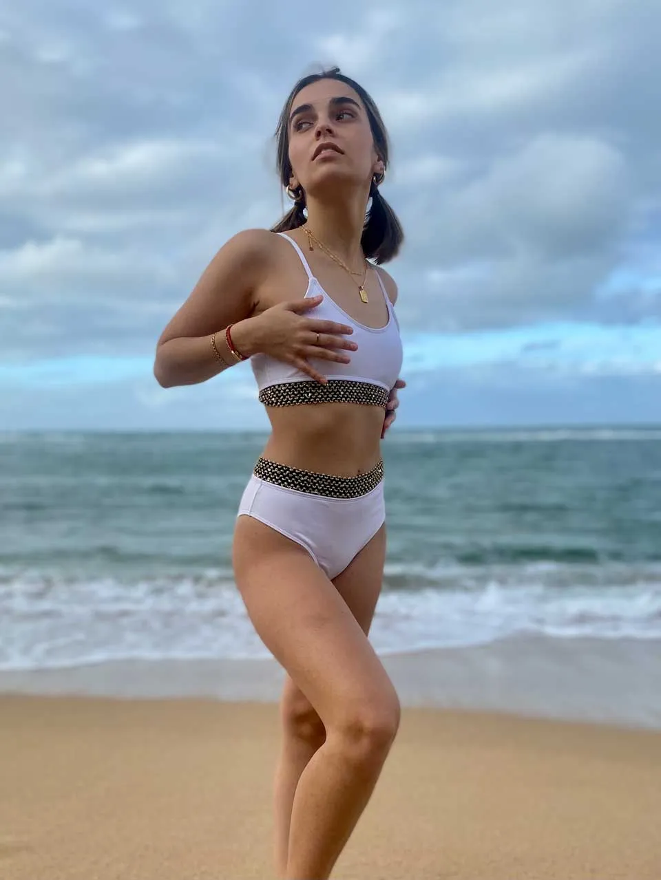 GOLD WAVE BIKINI