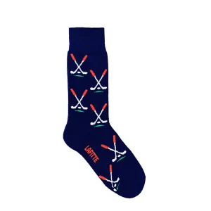 GOLF CLUBS SOCK - NAVY