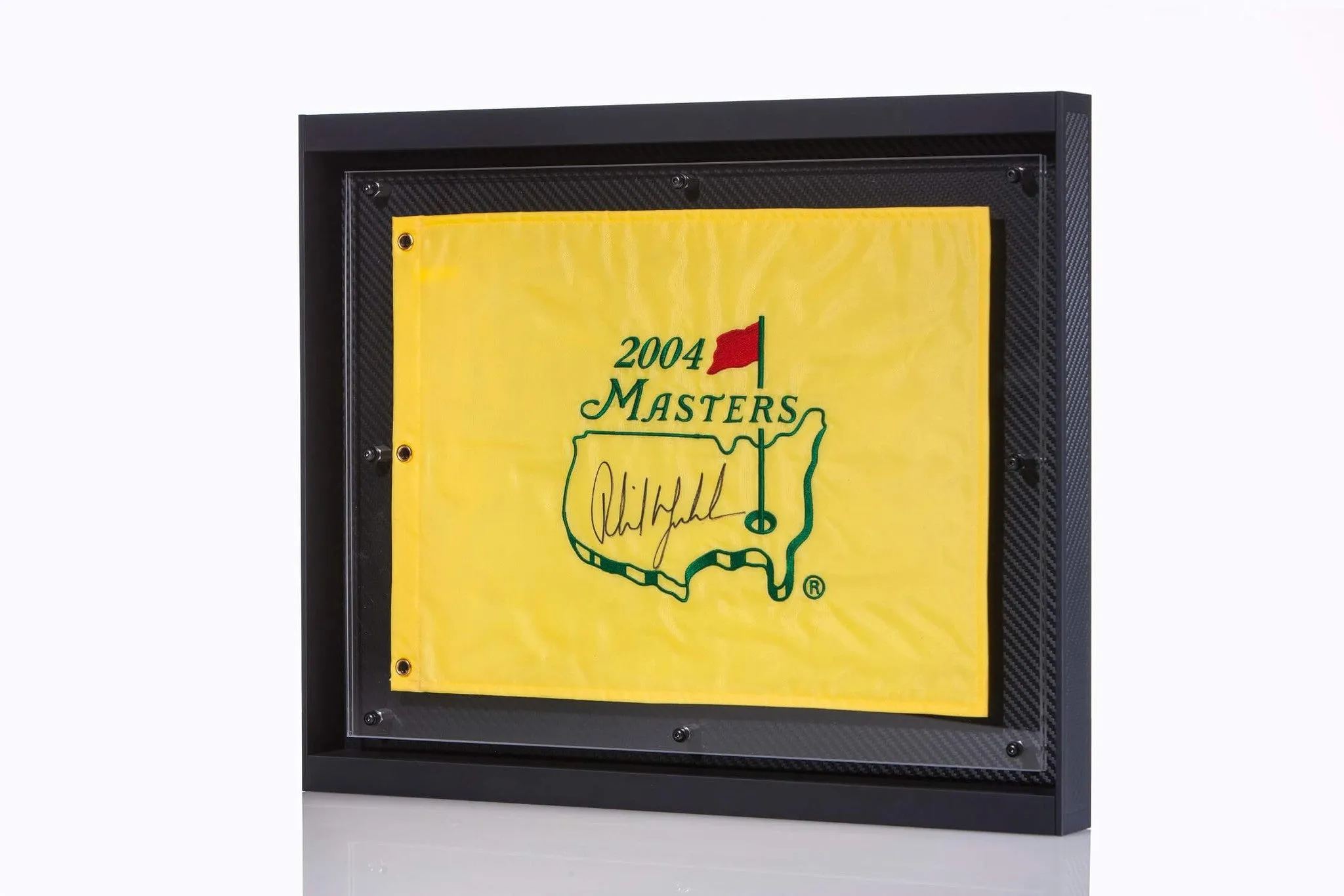 Golf Flag Display Frame