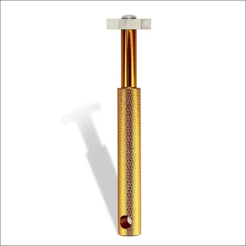 Golf groove tool golf iron wedge club groove sharpener cleaner golf club clear tool v u blade 6