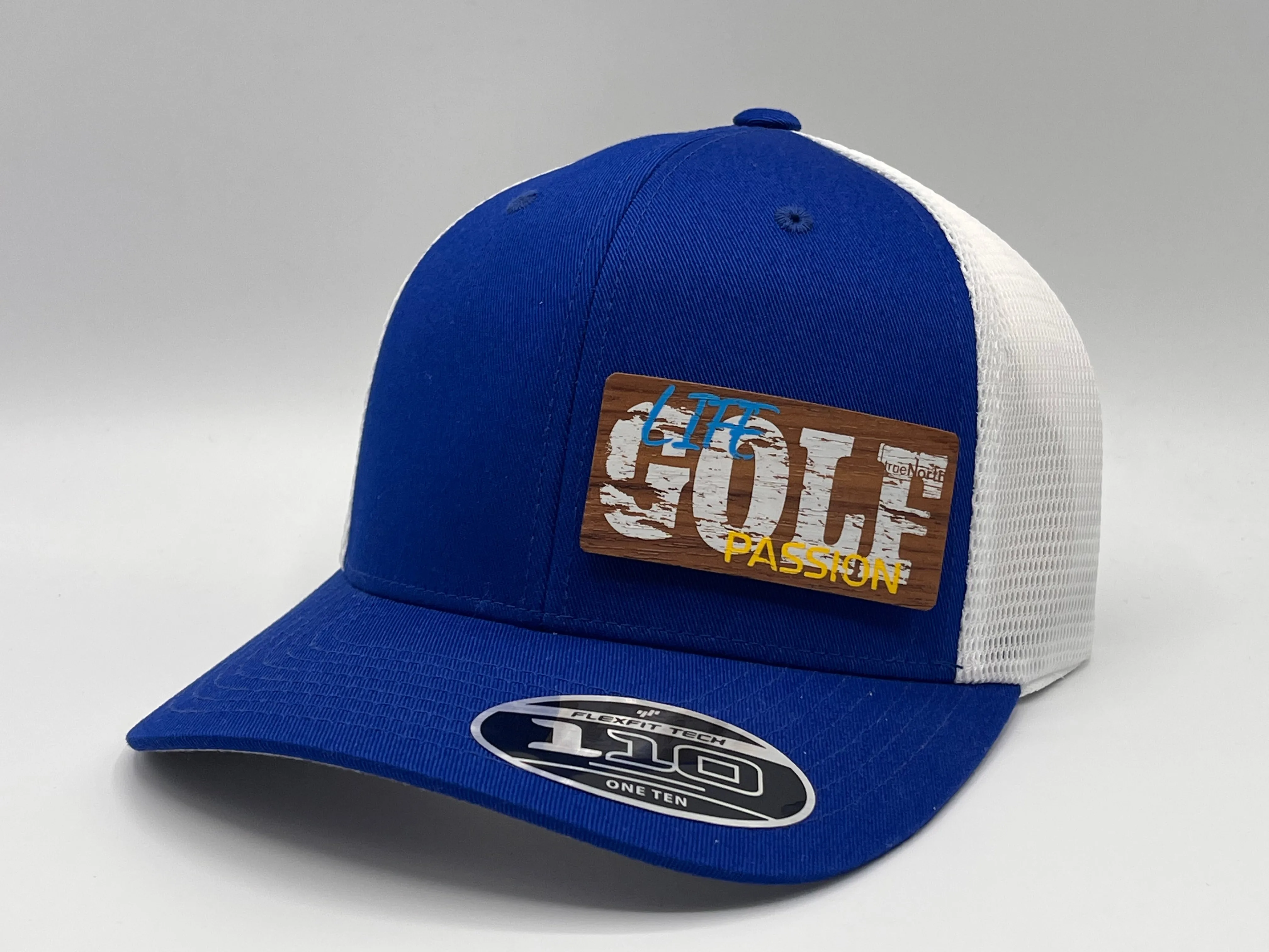Golf Life Flexfit Snapback Trucker