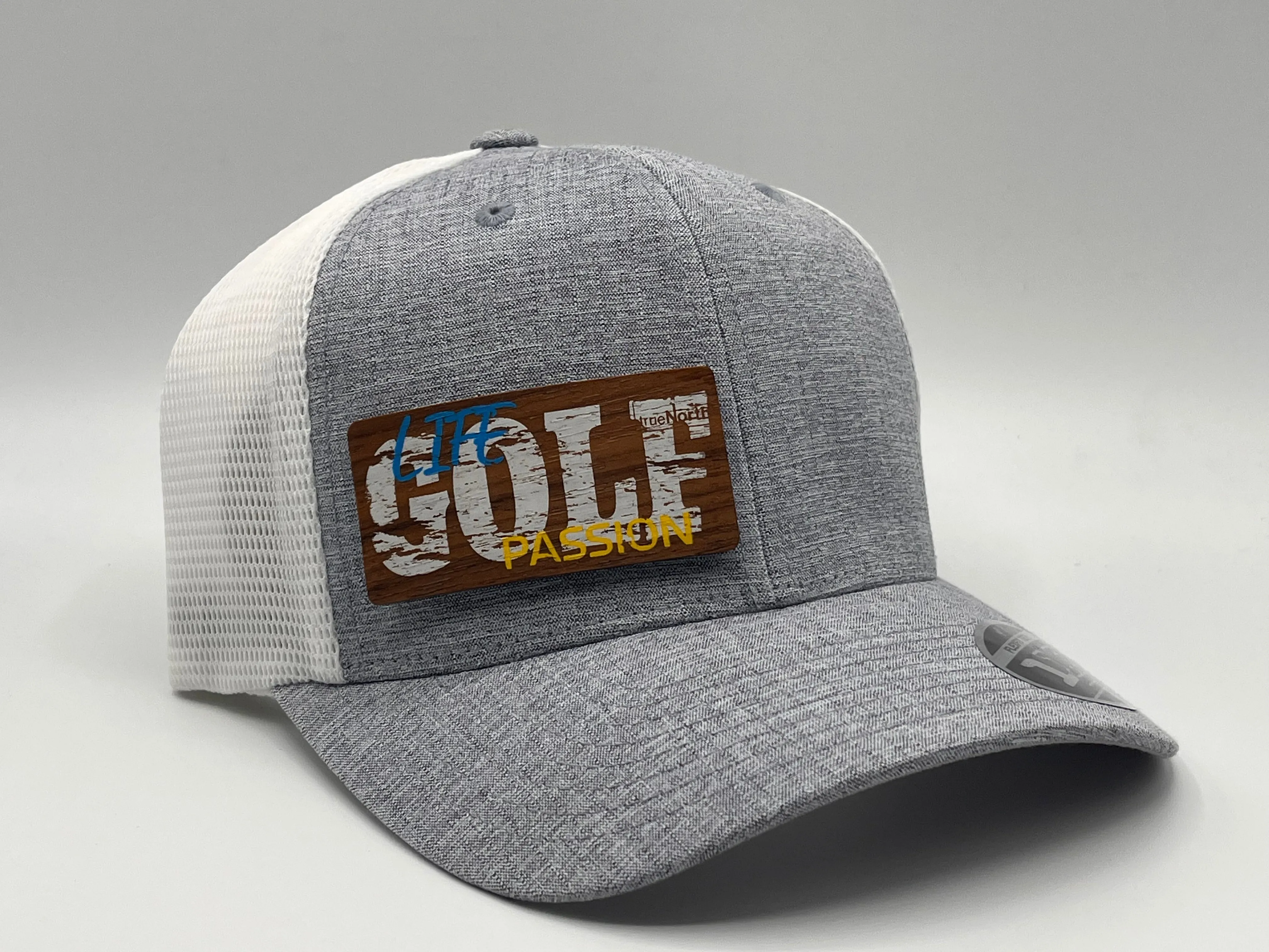 Golf Life Flexfit Snapback Trucker