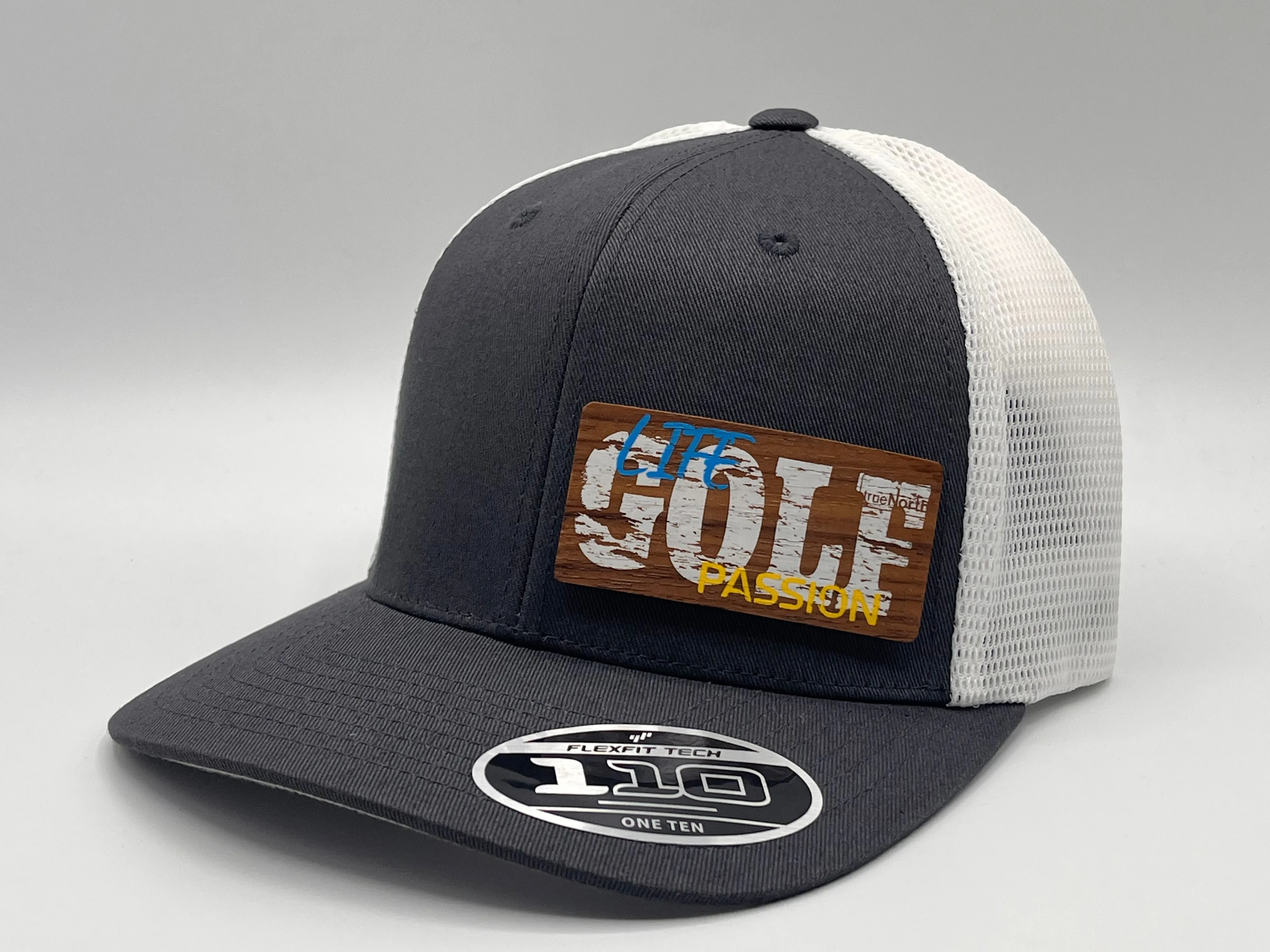 Golf Life Flexfit Snapback Trucker