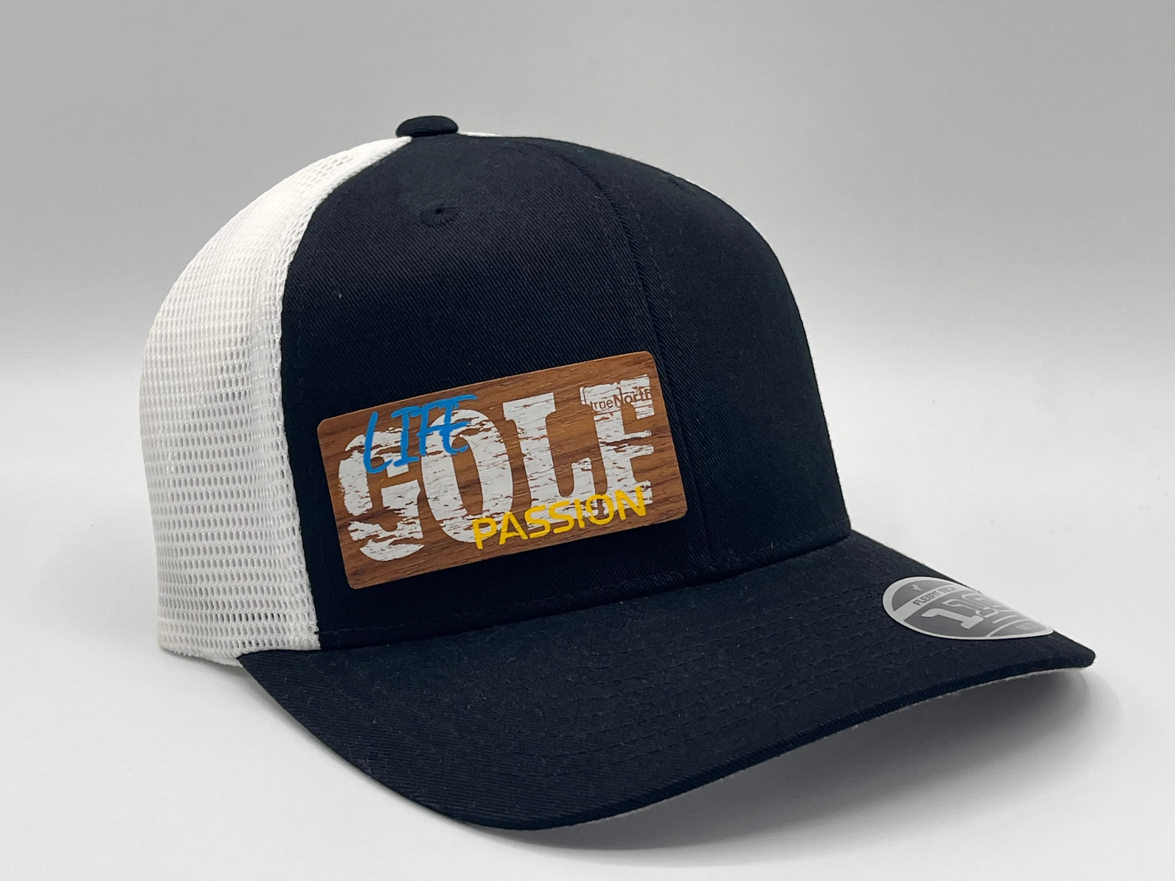 Golf Life Flexfit Snapback Trucker