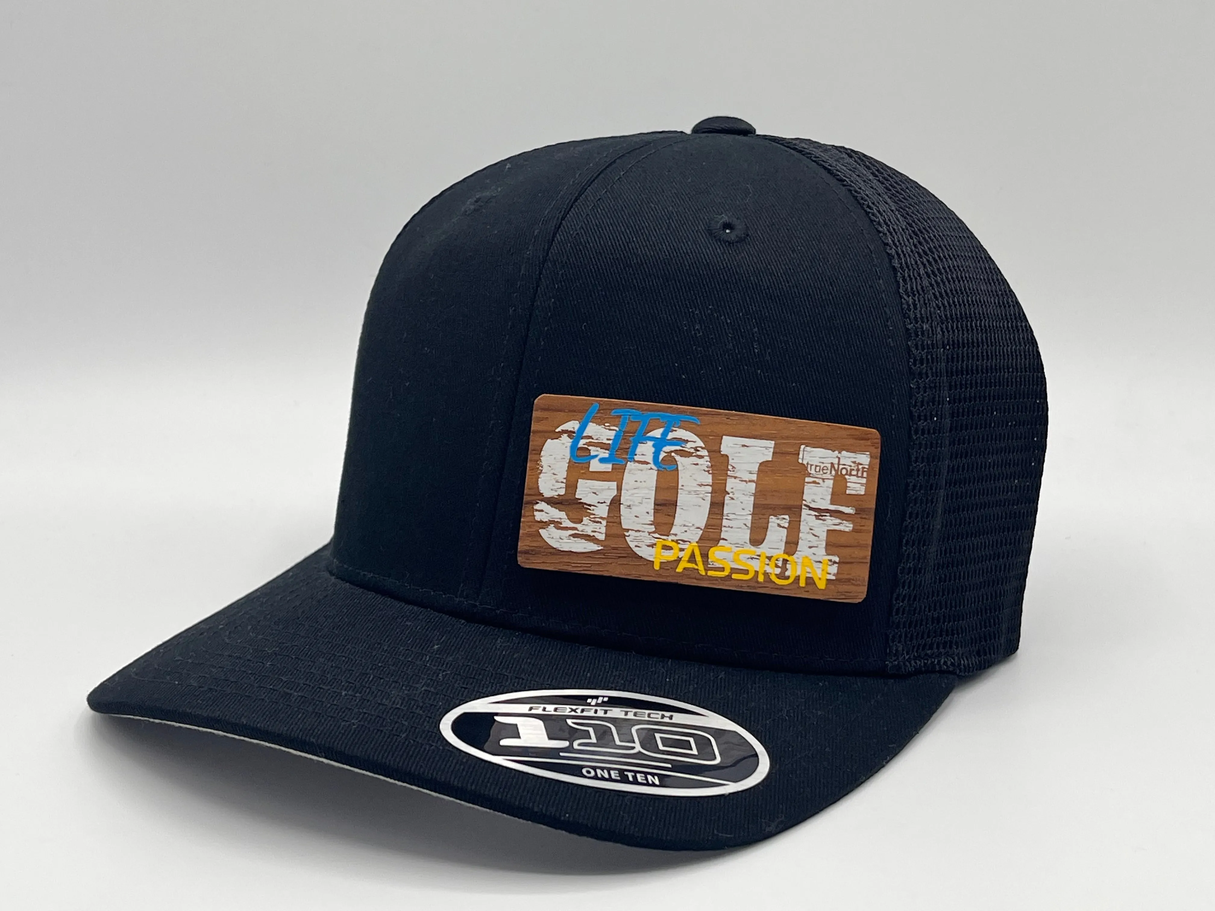 Golf Life Flexfit Snapback Trucker
