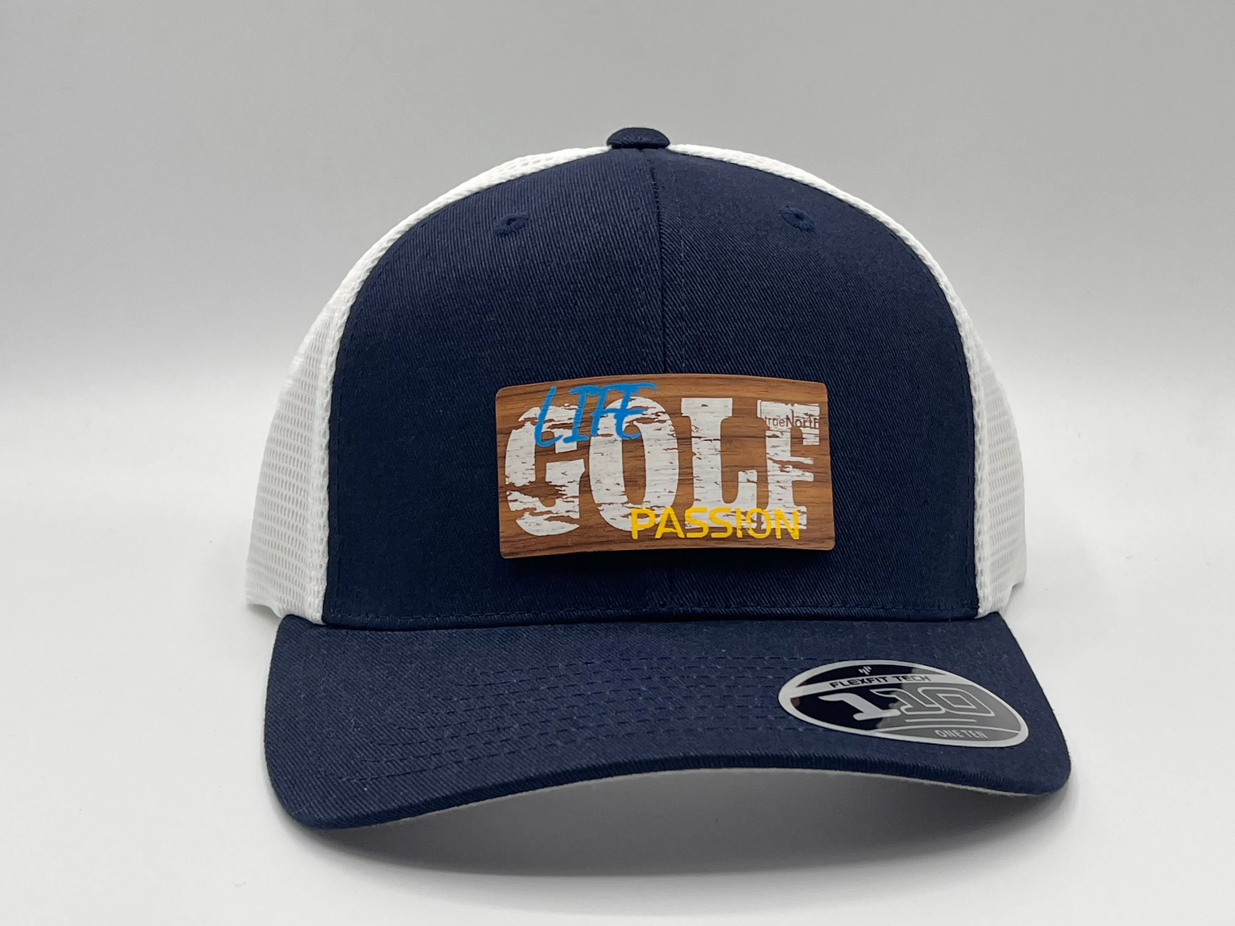 Golf Life Flexfit Snapback Trucker