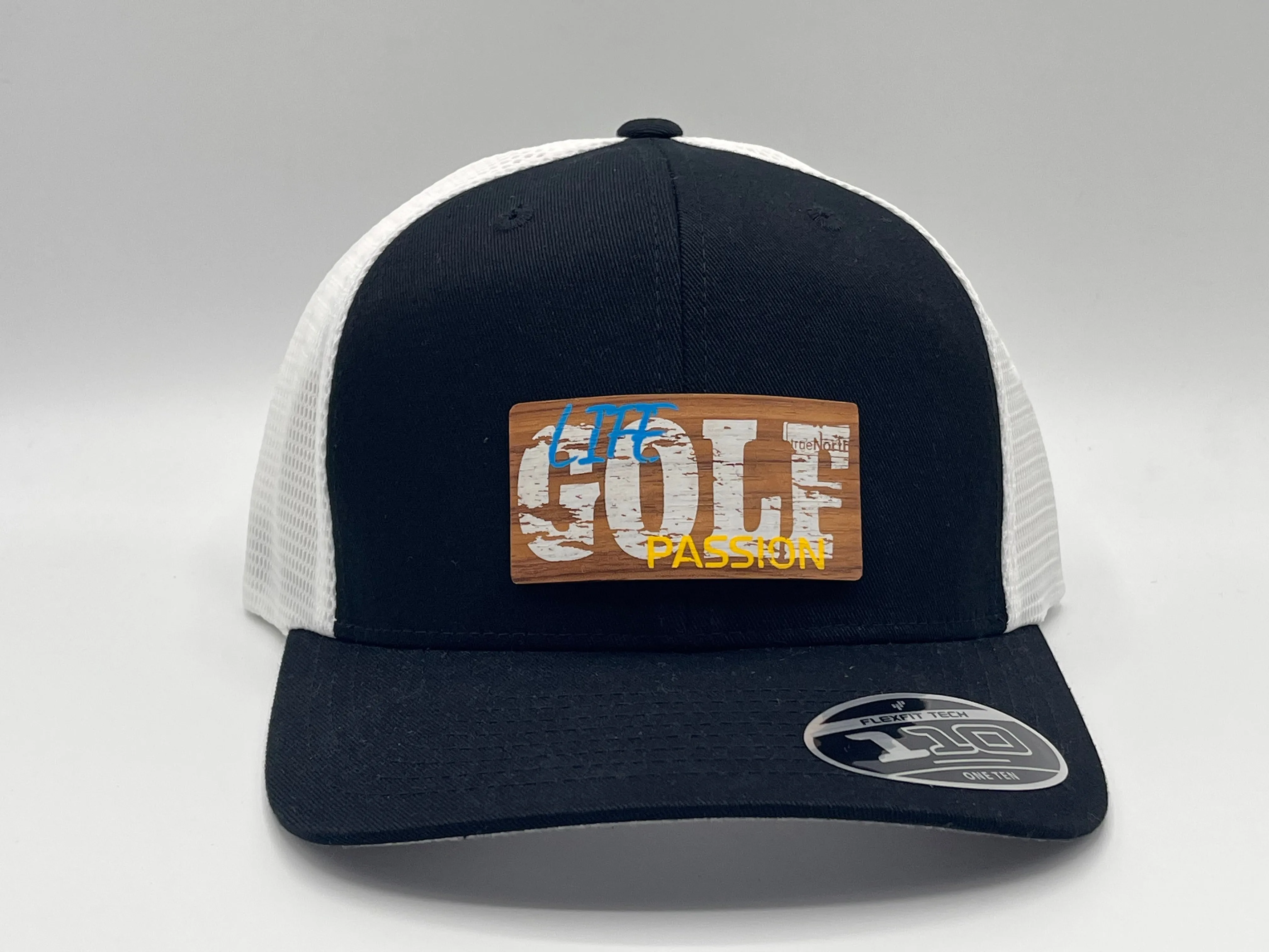 Golf Life Flexfit Snapback Trucker
