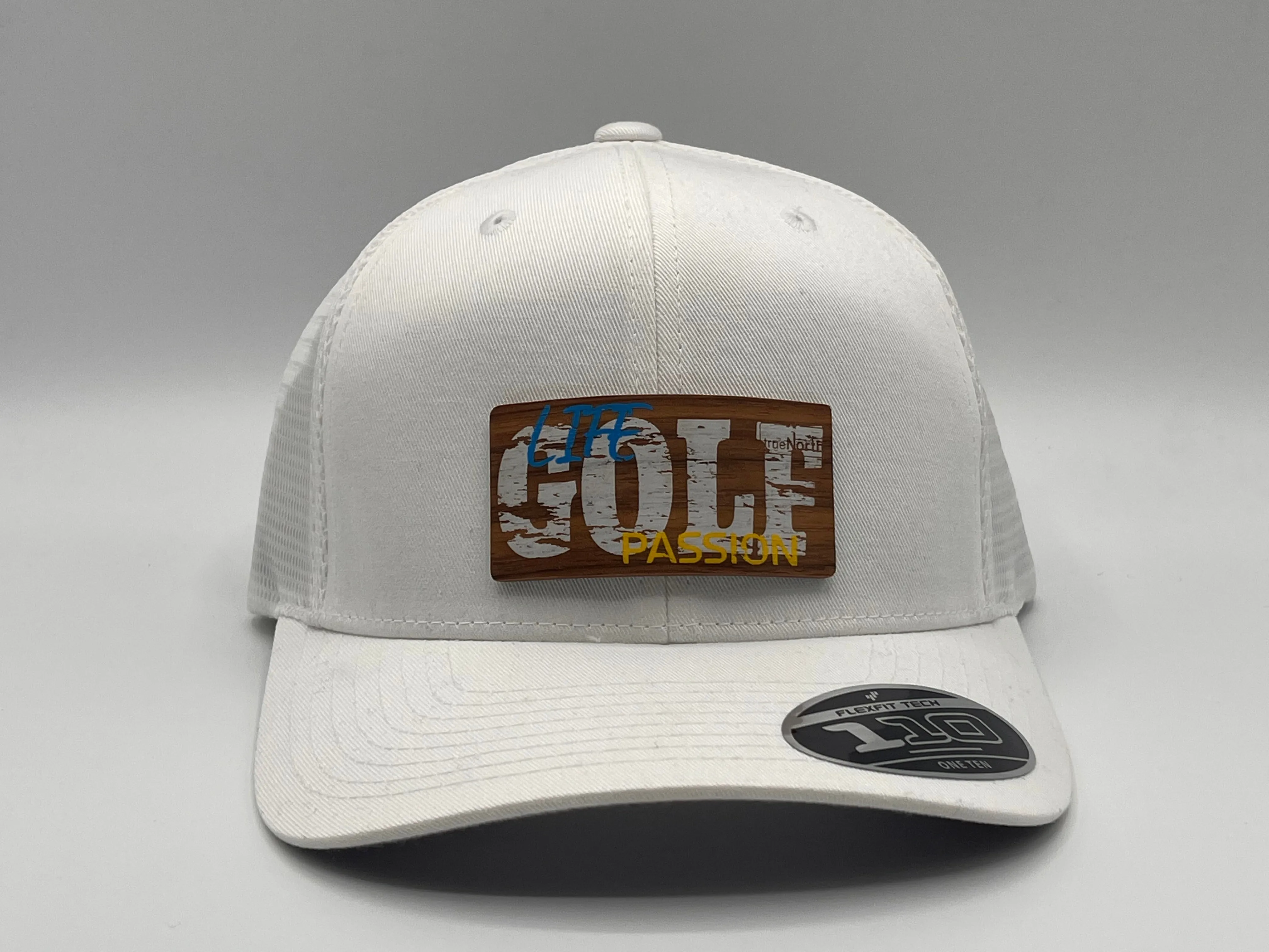 Golf Life Flexfit Snapback Trucker