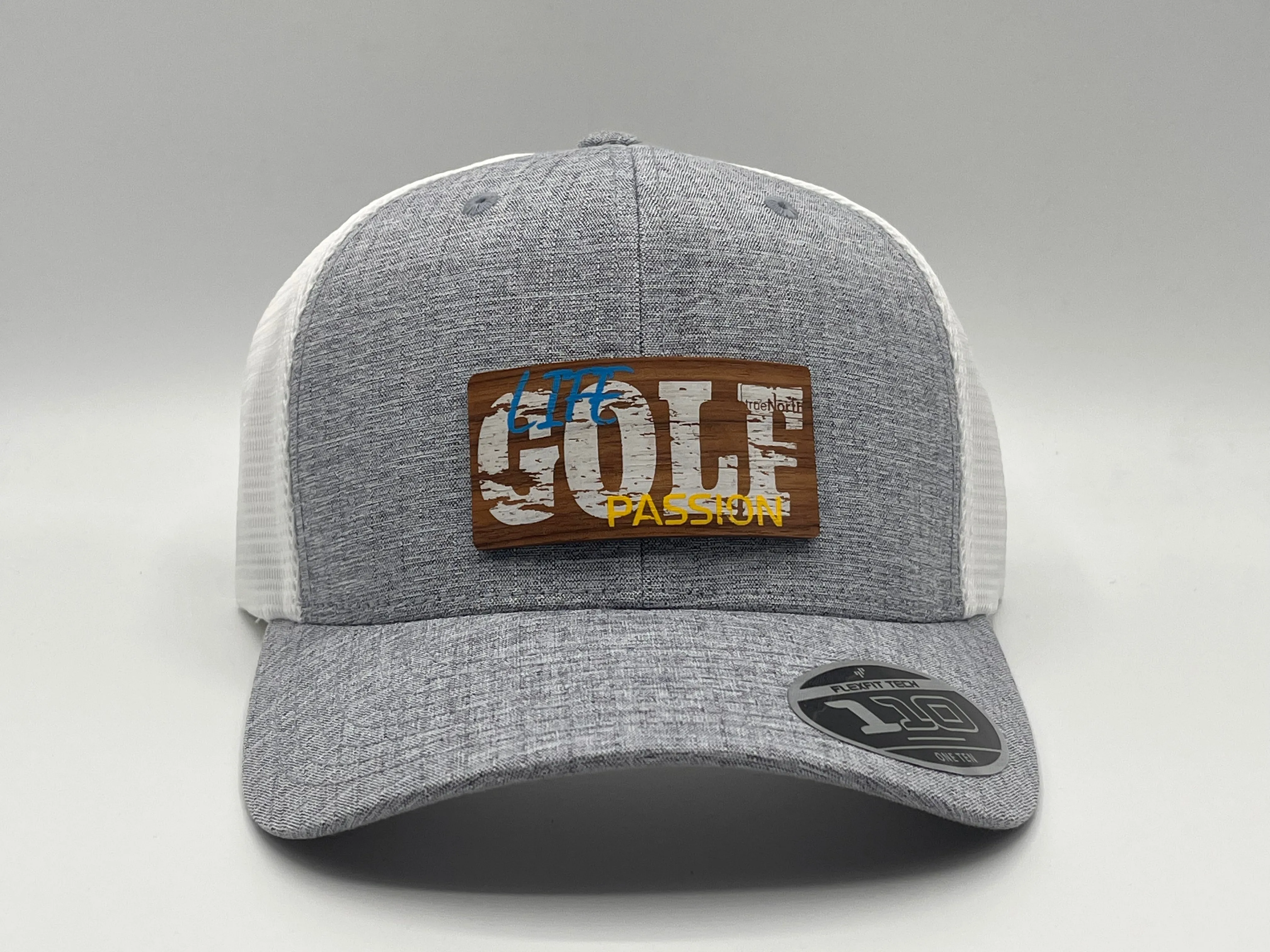 Golf Life Flexfit Snapback Trucker