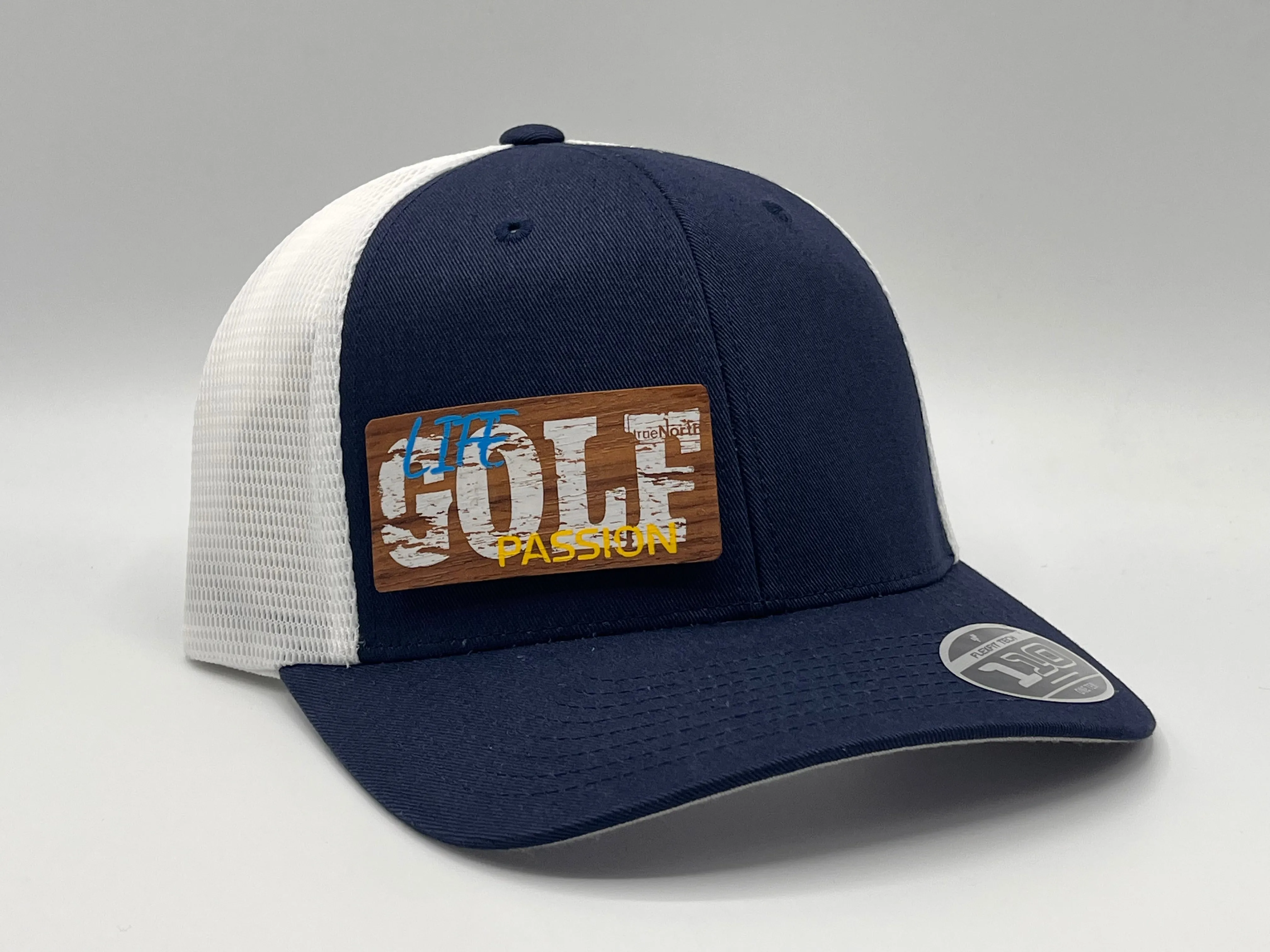 Golf Life Flexfit Snapback Trucker