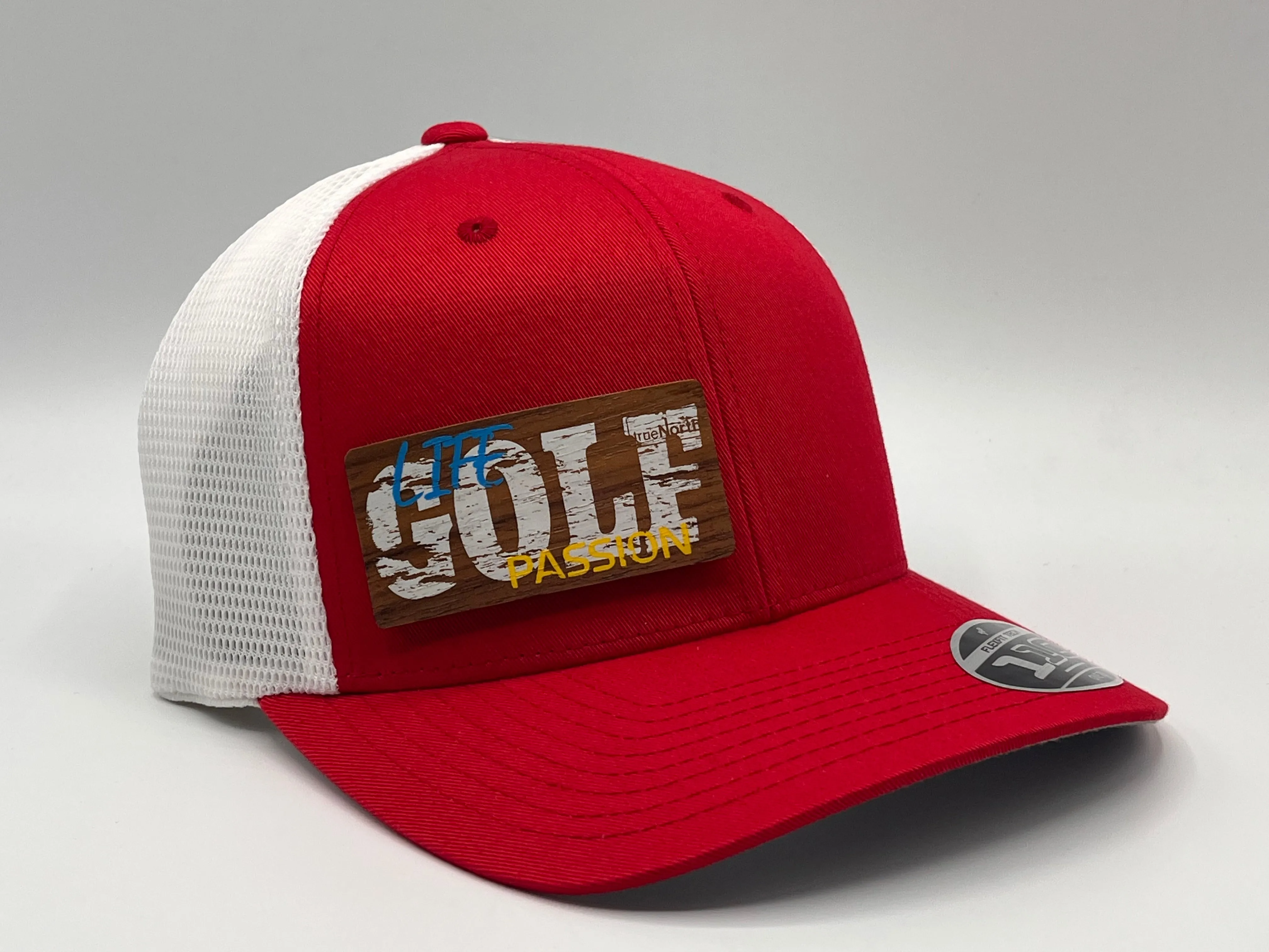 Golf Life Flexfit Snapback Trucker