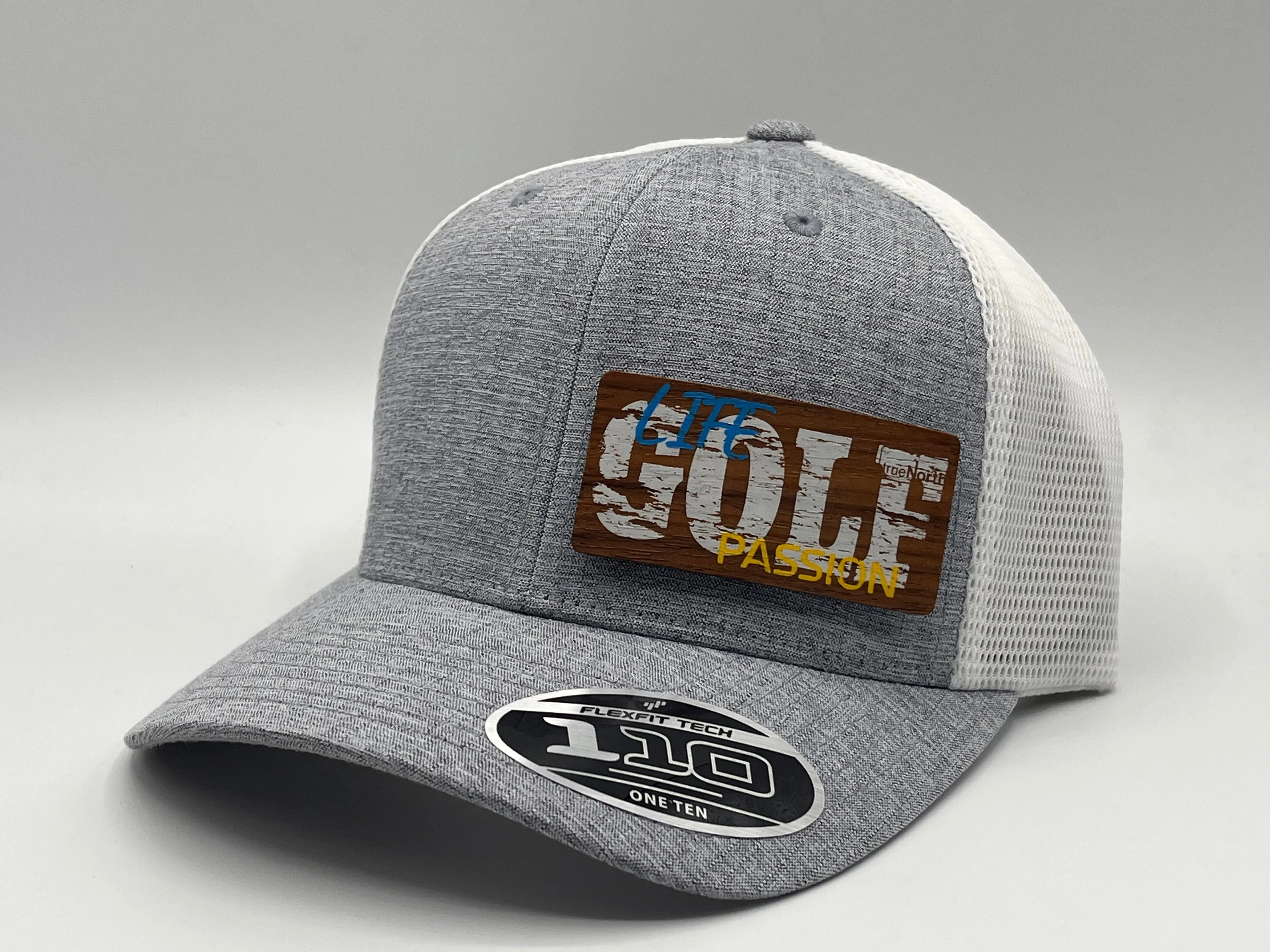 Golf Life Flexfit Snapback Trucker