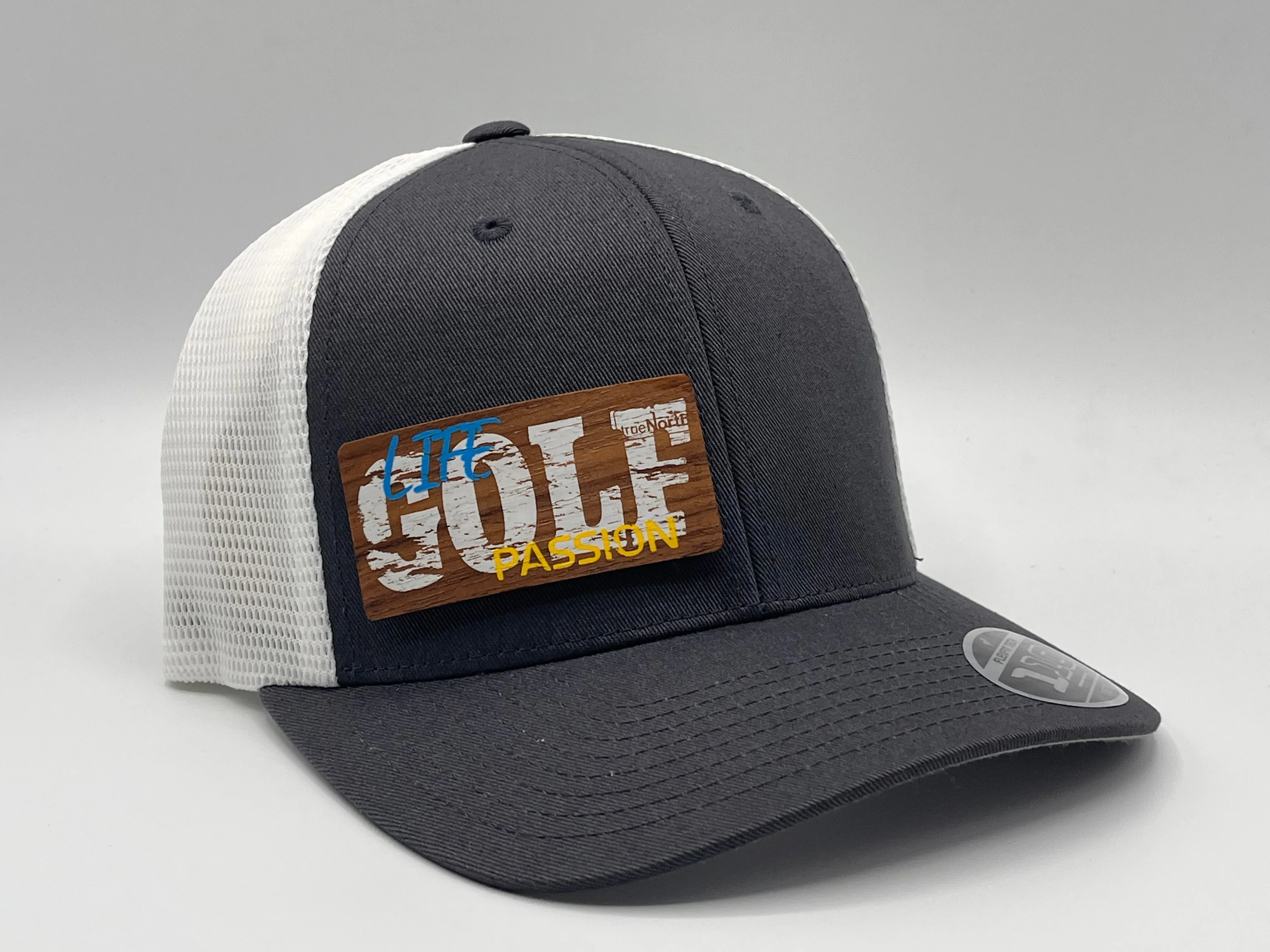 Golf Life Flexfit Snapback Trucker