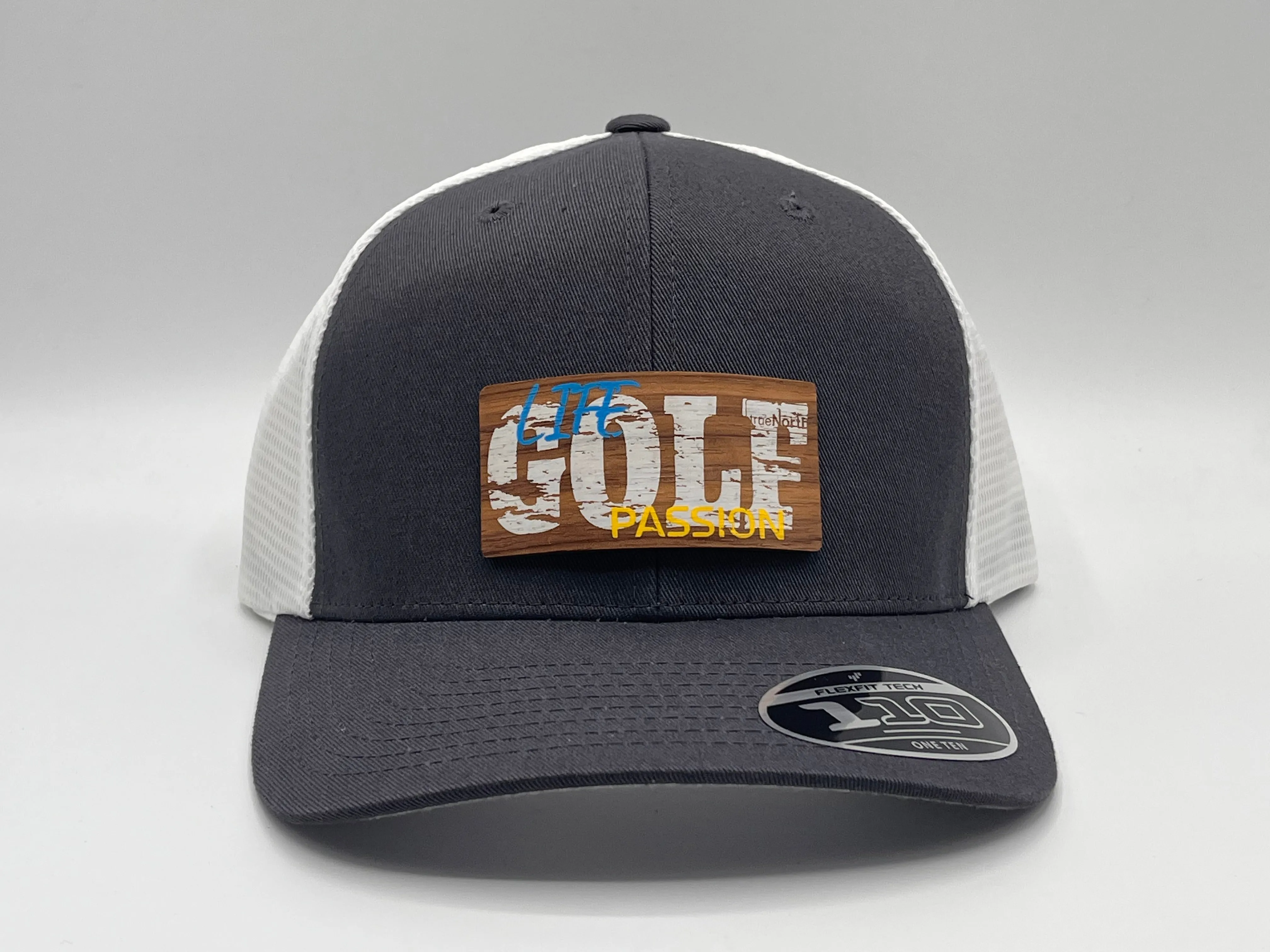 Golf Life Flexfit Snapback Trucker
