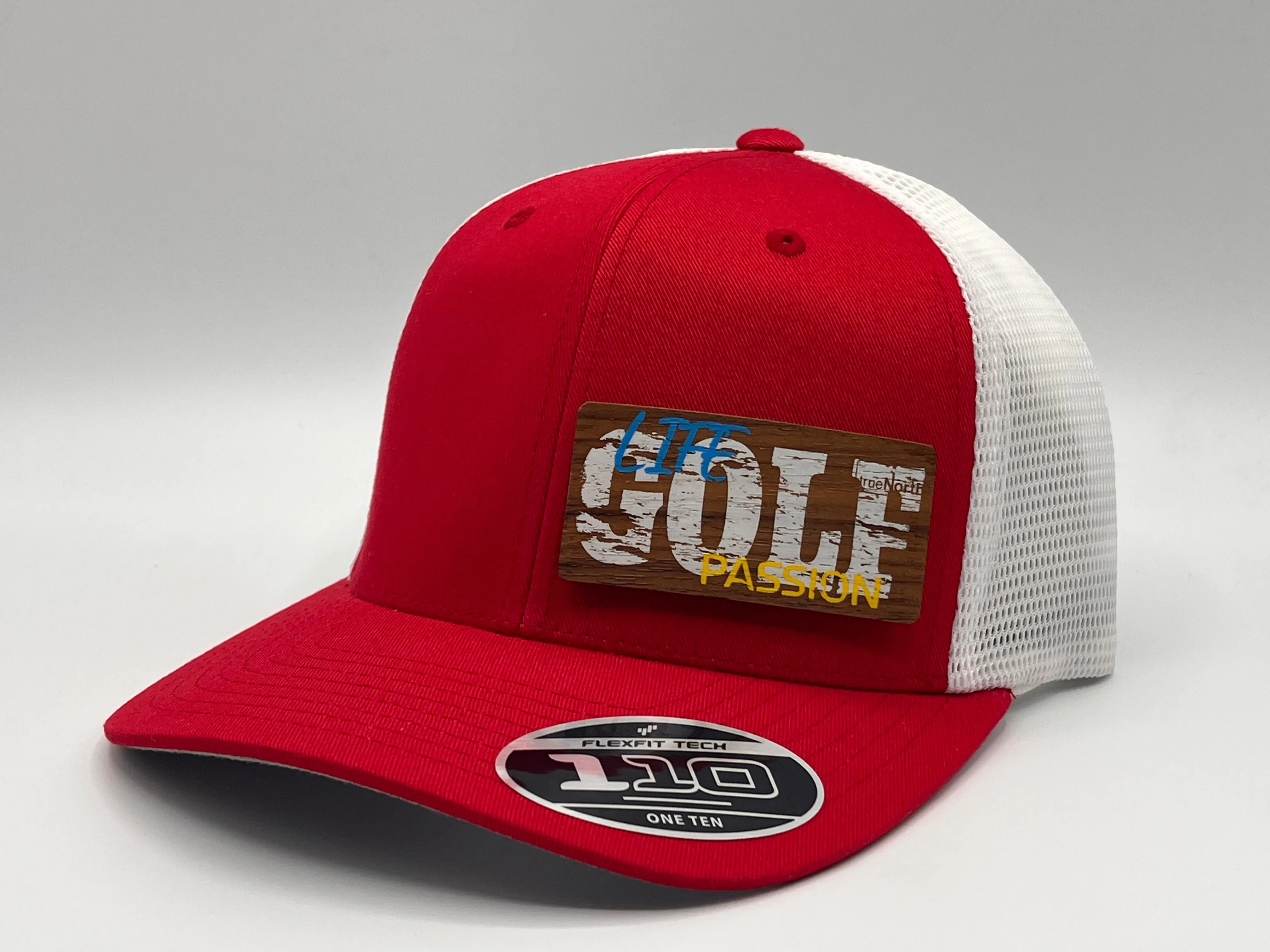 Golf Life Flexfit Snapback Trucker