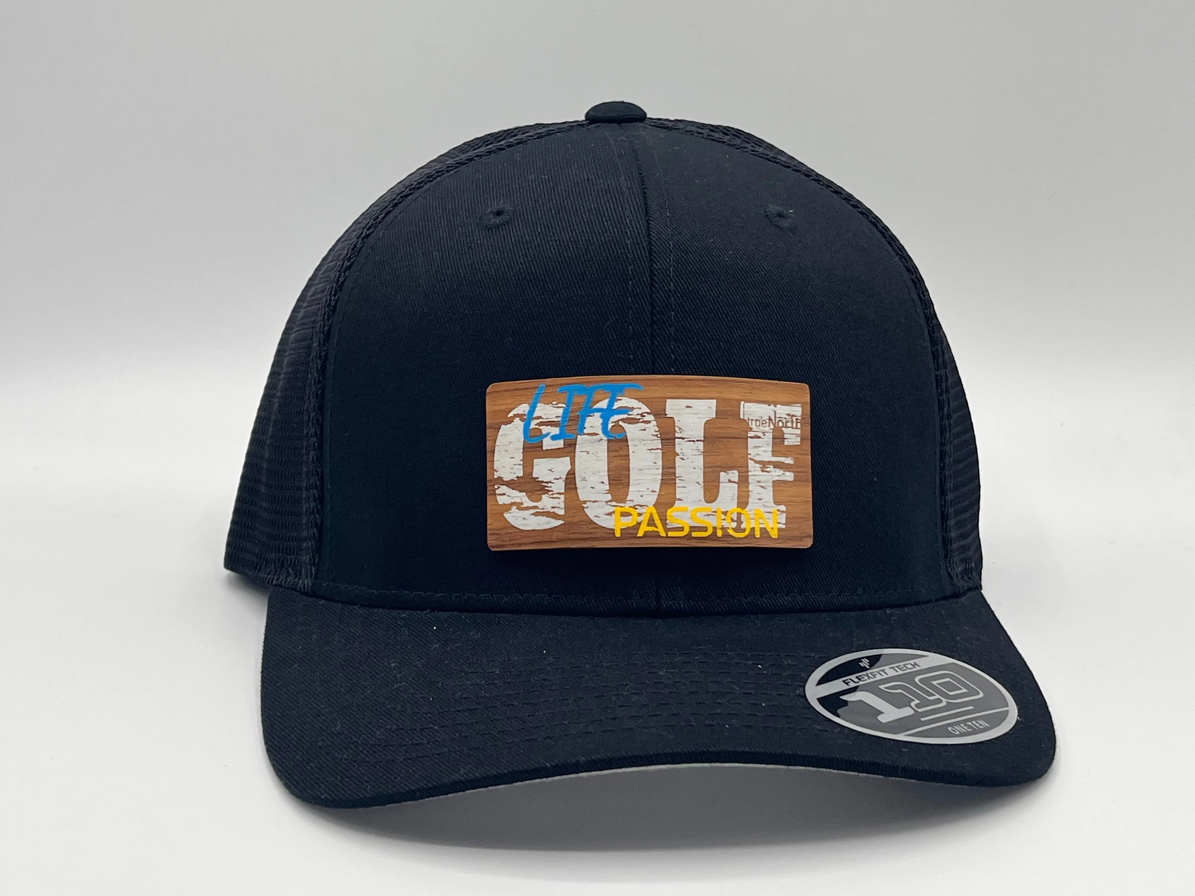 Golf Life Flexfit Snapback Trucker