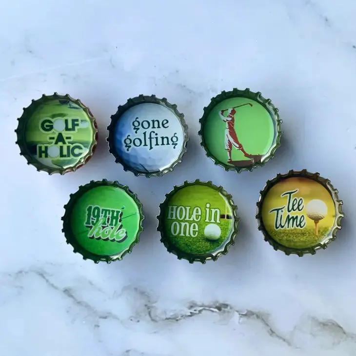 Golf Magnet Set
