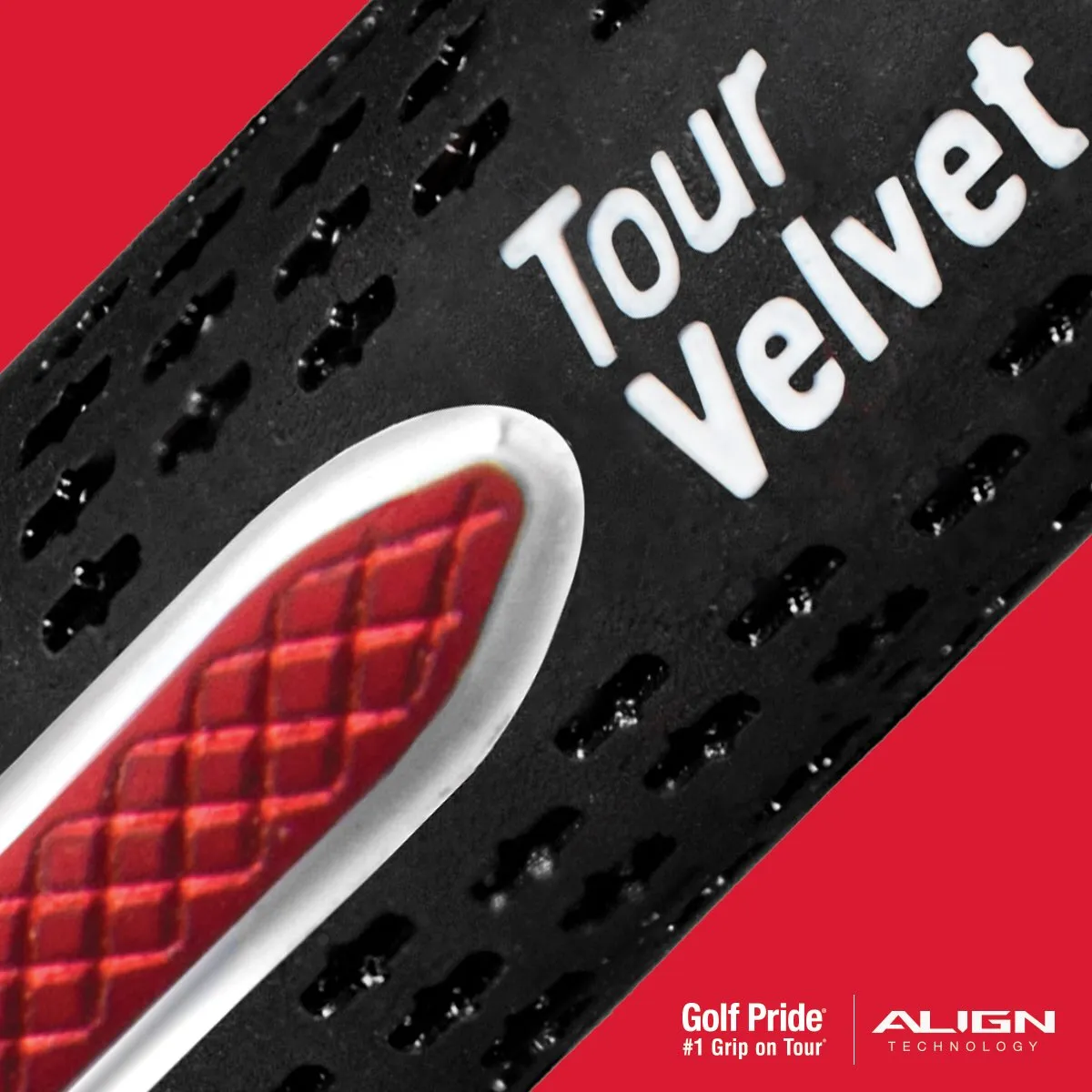 Golf Pride Tour Velvet Align Midsize