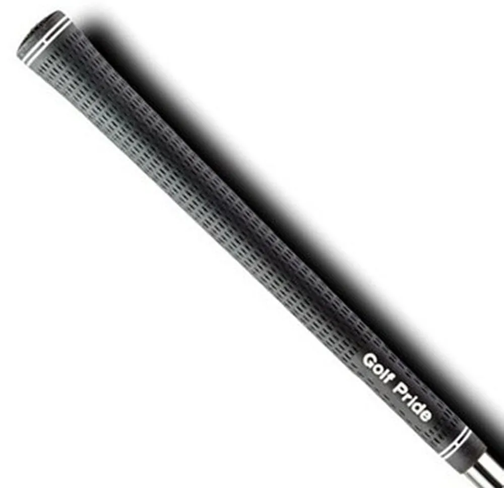 Golf Pride Tour Velvet Non Cord Black Junior 50 Ribbed