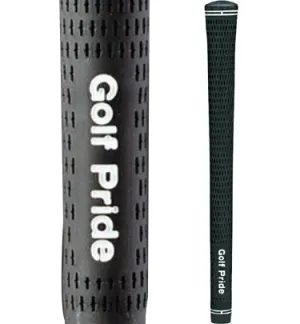 Golf Pride Tour Velvet Non Cord Black Junior 50 Ribbed