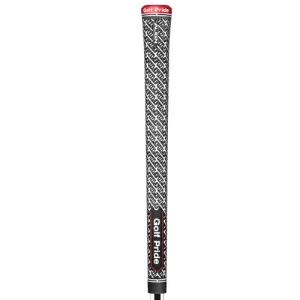 Golf Pride Z Grip Align Golf Grip Midsize Black (GRXM-60X-C48-XA)