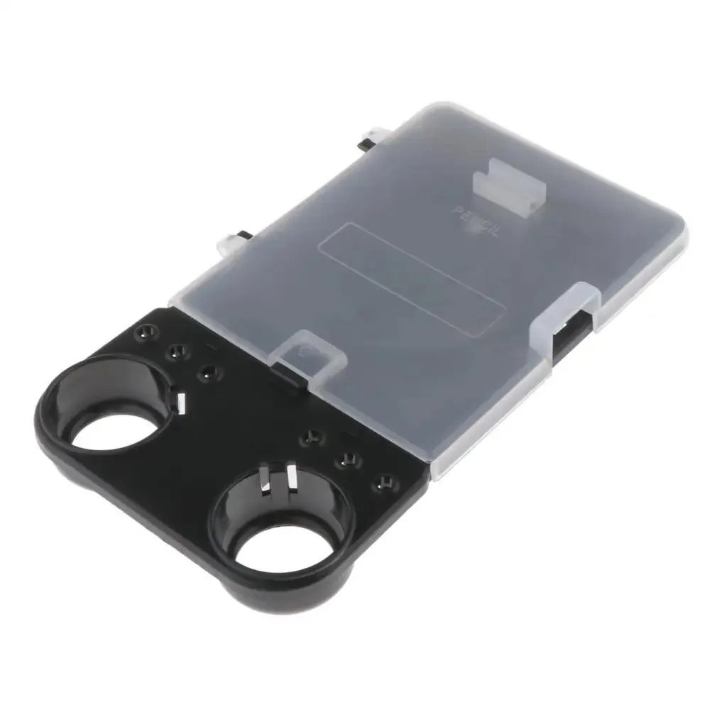 Golf Scorecard, Ball and Tee Holder for Golf Trolley Carts
