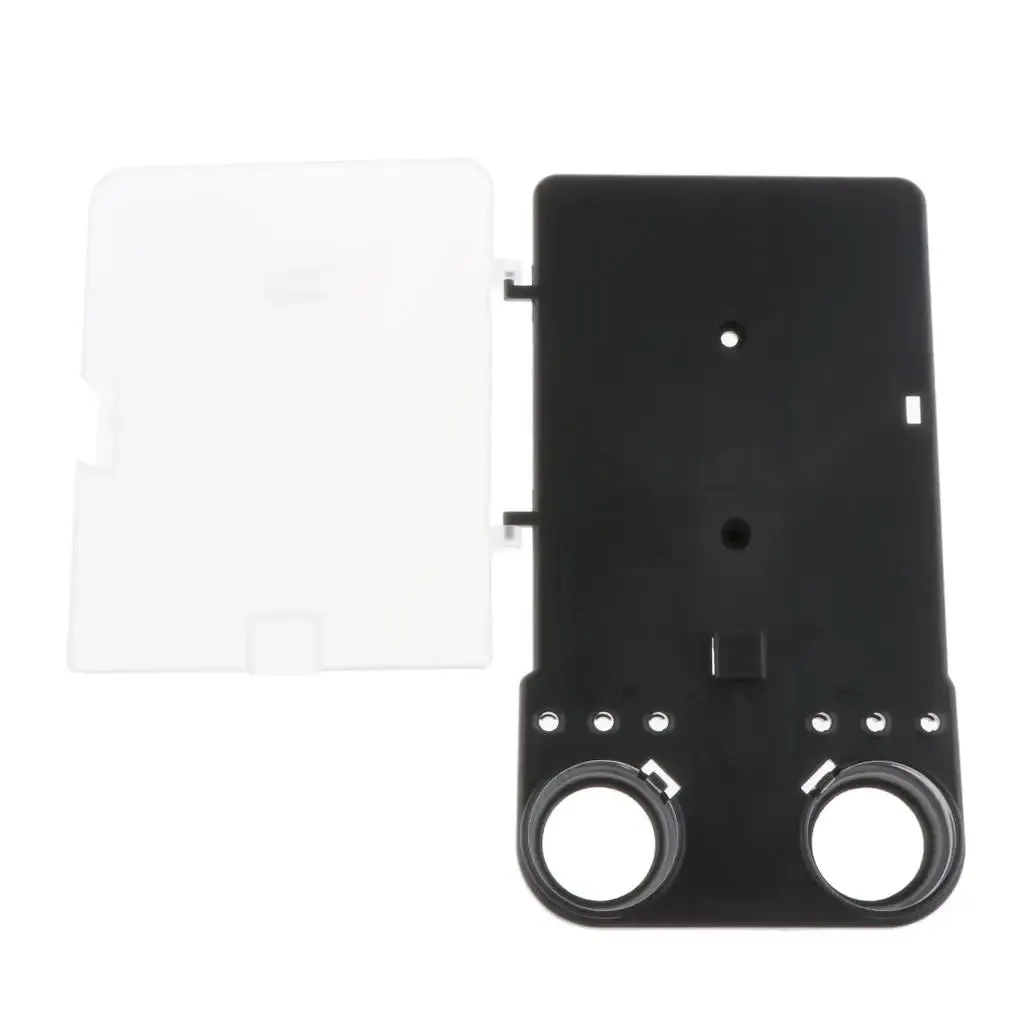 Golf Scorecard, Ball and Tee Holder for Golf Trolley Carts