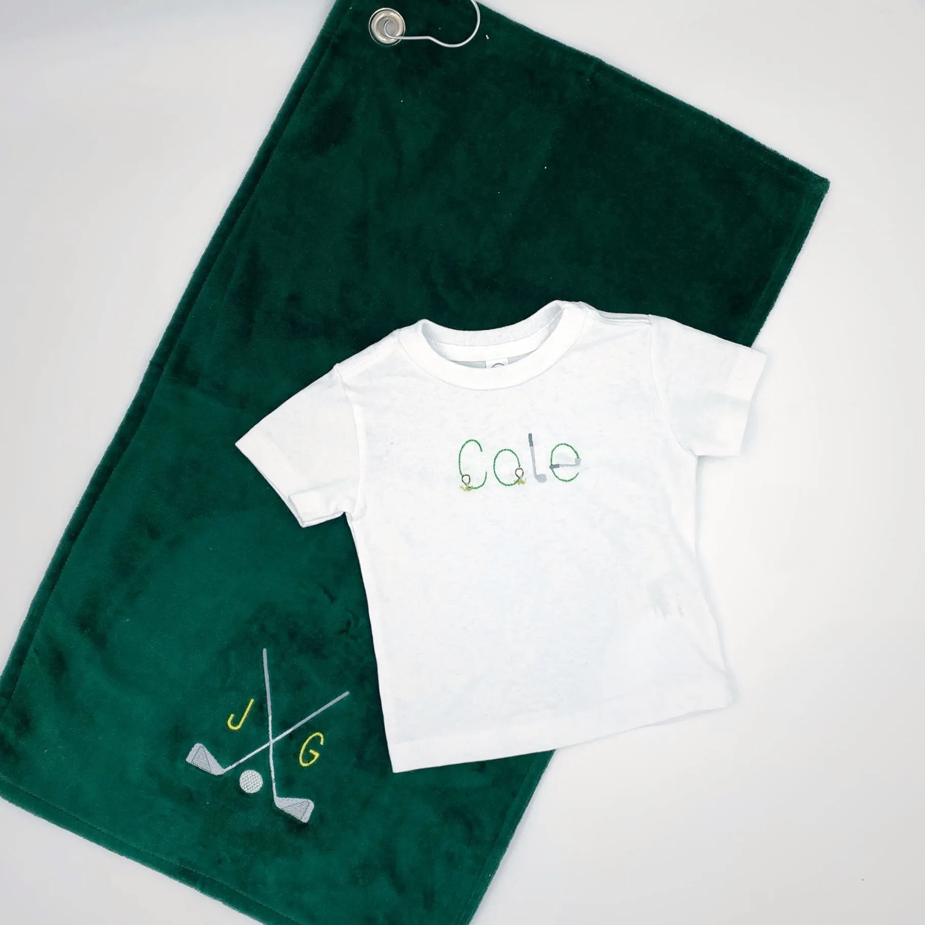 Golf Towel