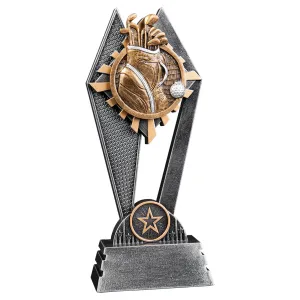 Golf Trophy - Sun Ray
