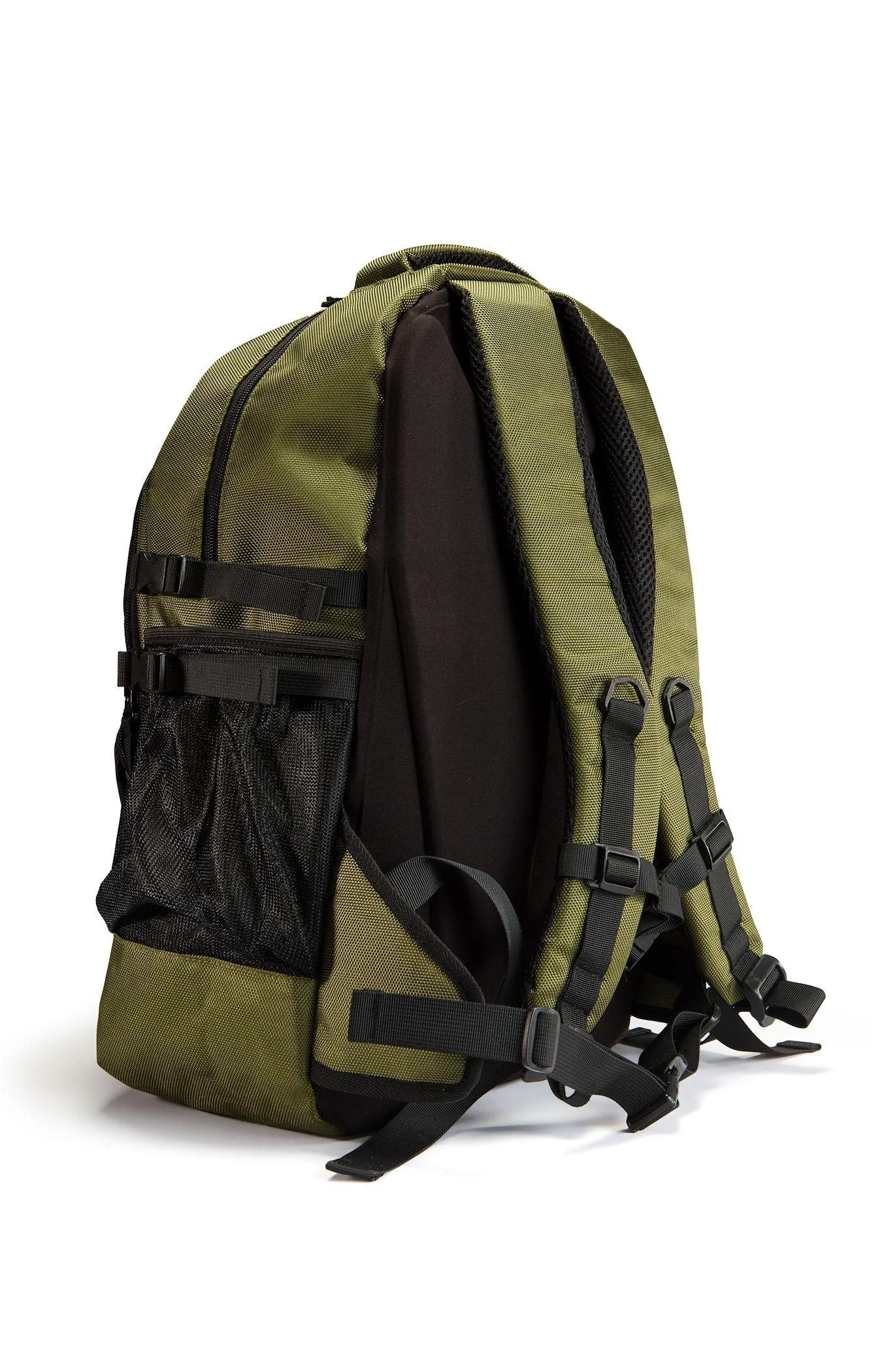 Gong Bag Green