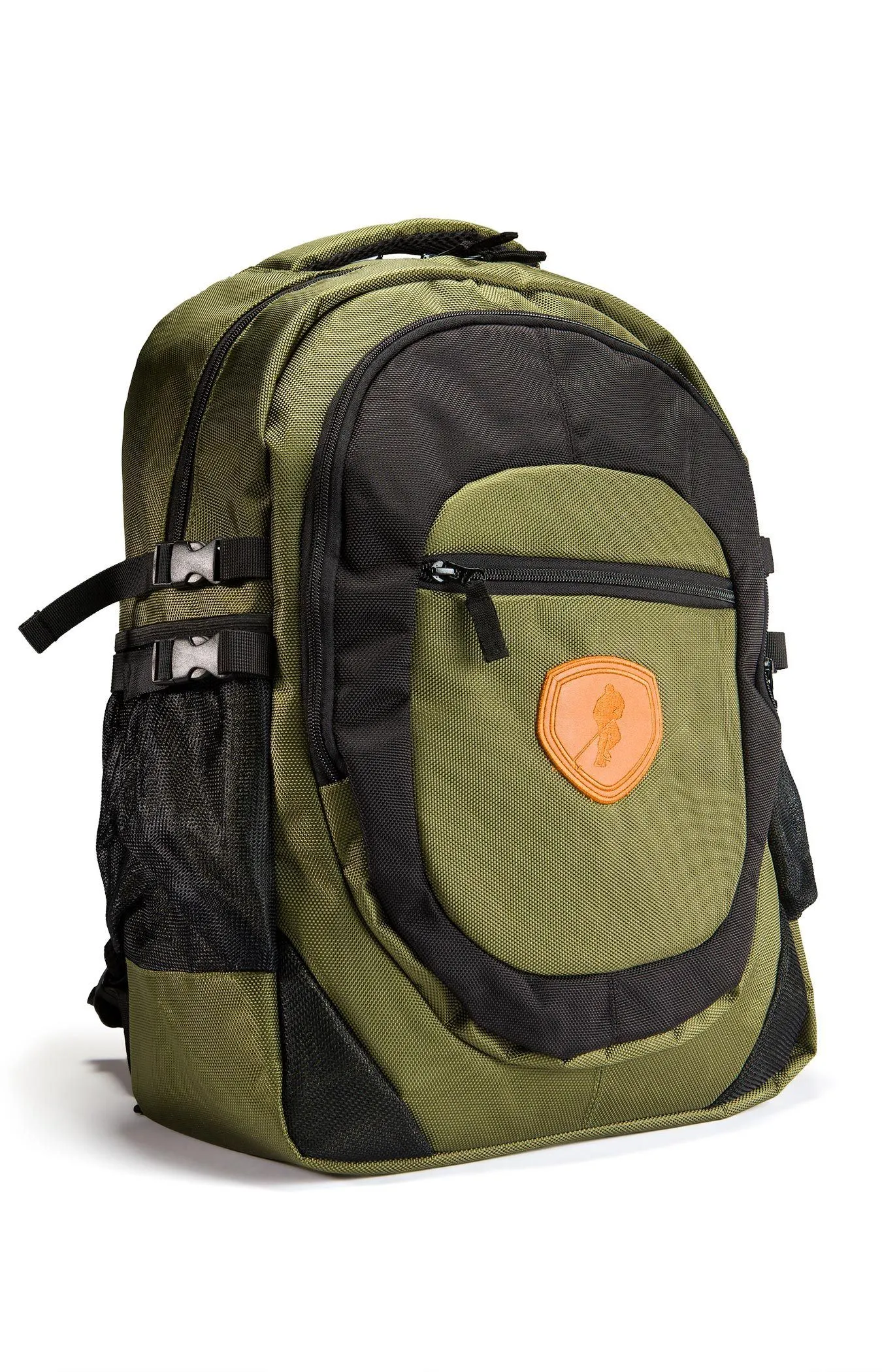 Gong Bag Green