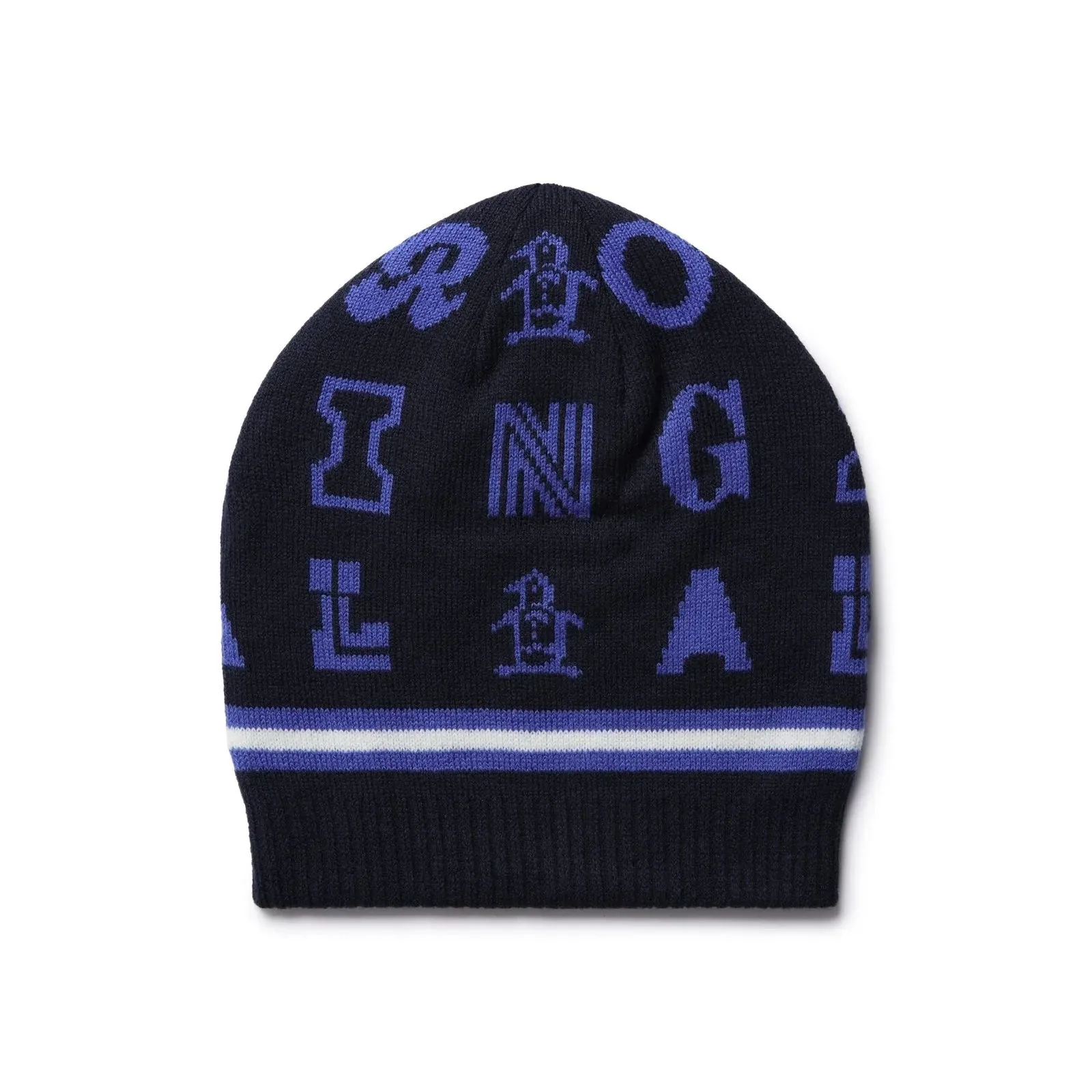 Gorro de golf de pingüino